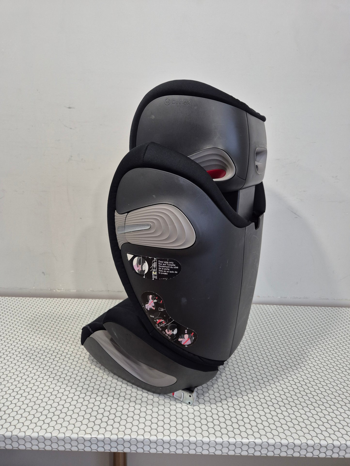 Cybex Solution S-Fix 15-36kg.