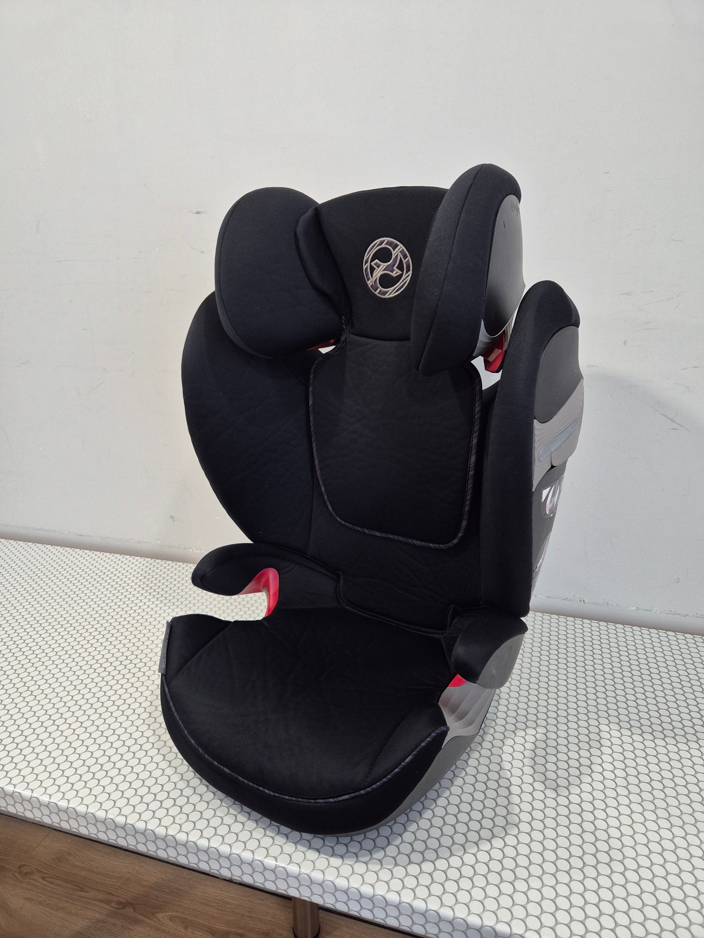 Cybex Solution S-Fix 15-36kg.