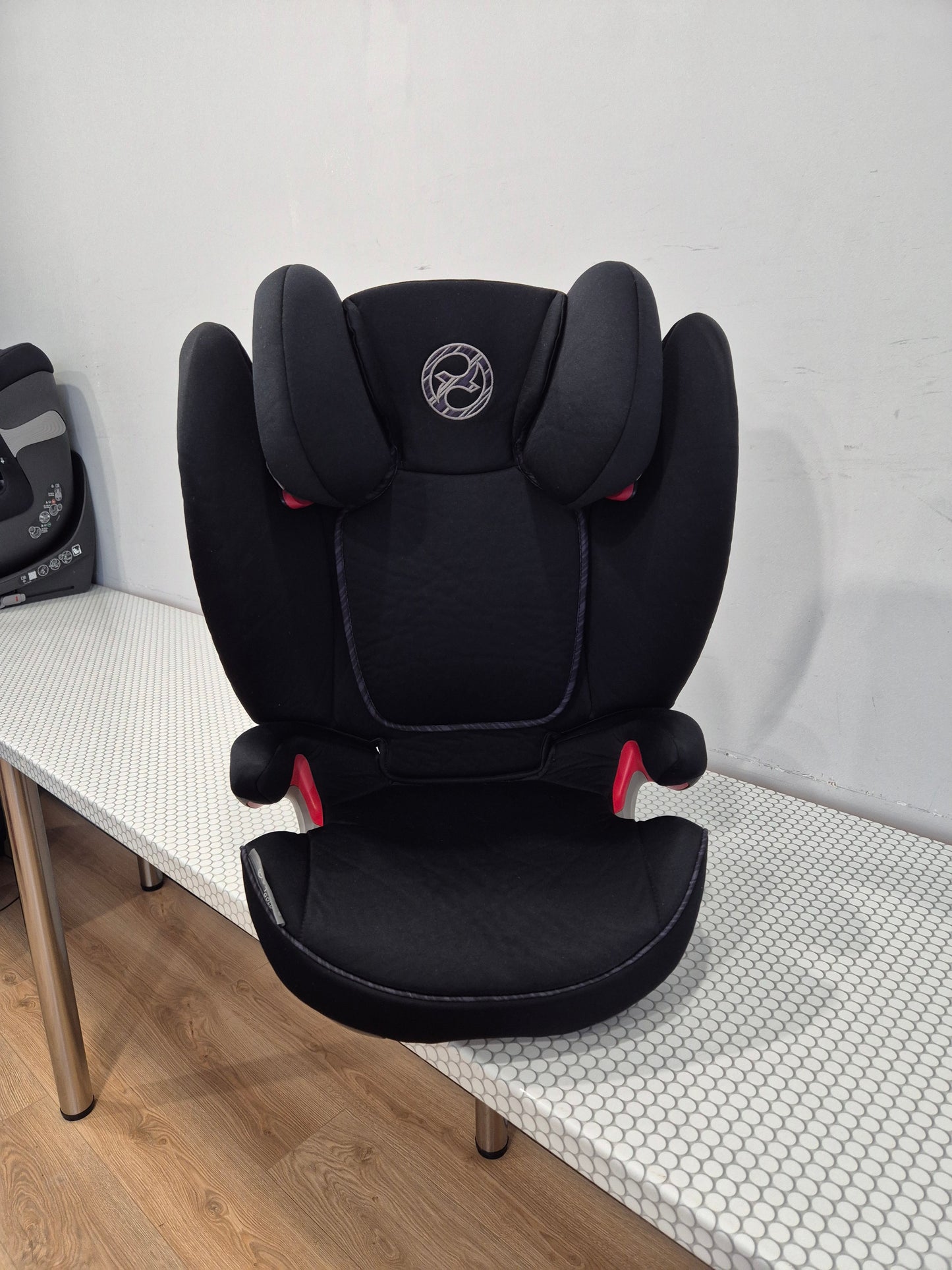 Cybex Solution S-Fix 15-36kg.