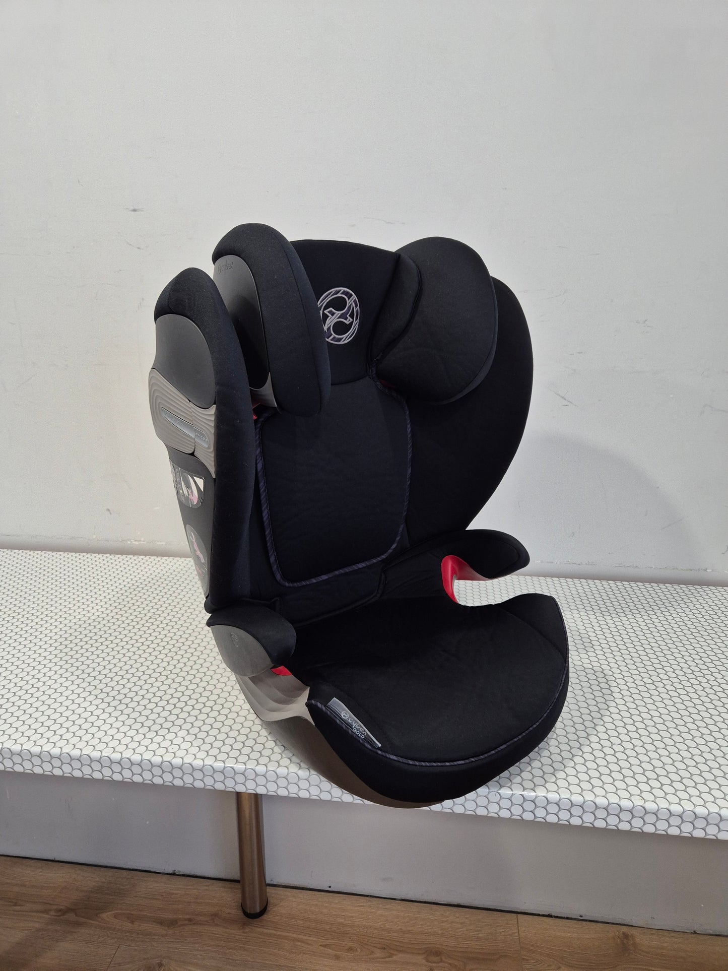 Cybex Solution S-Fix 15-36kg.