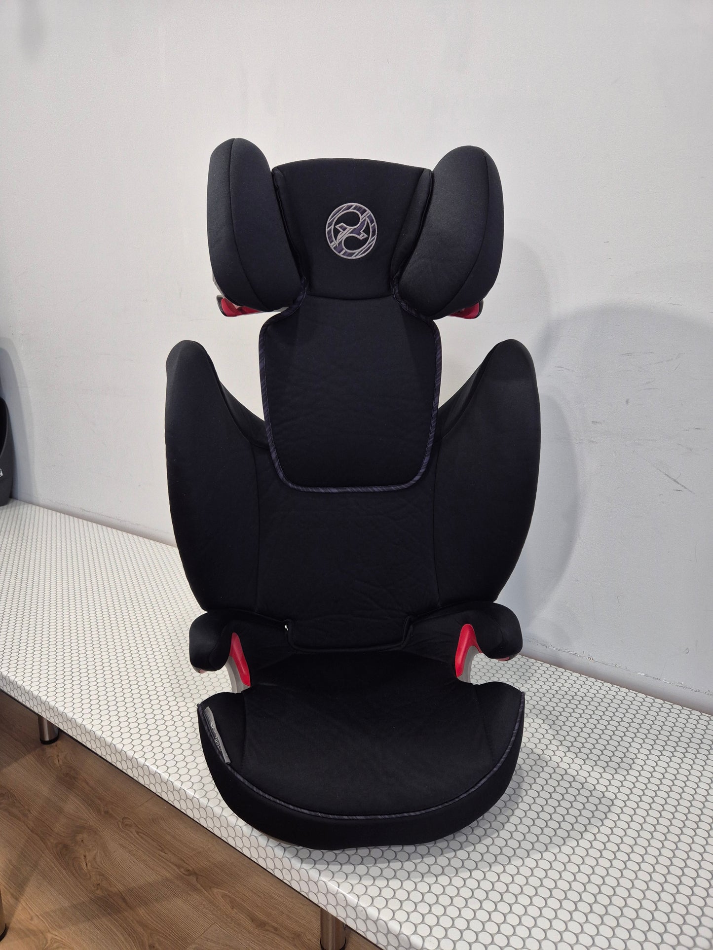 Cybex Solution S-Fix 15-36kg.