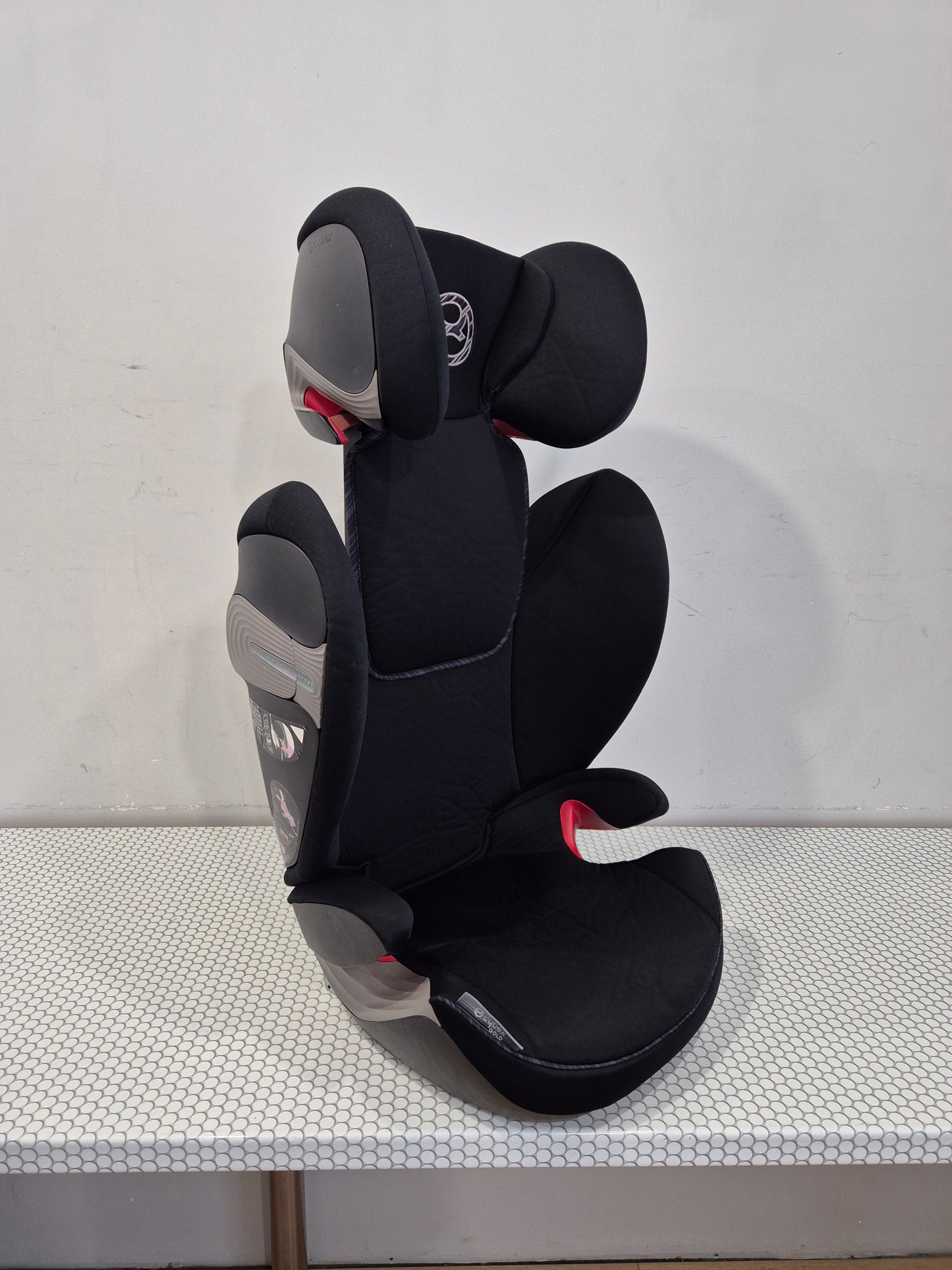 Cybex Solution S-Fix 15-36kg.