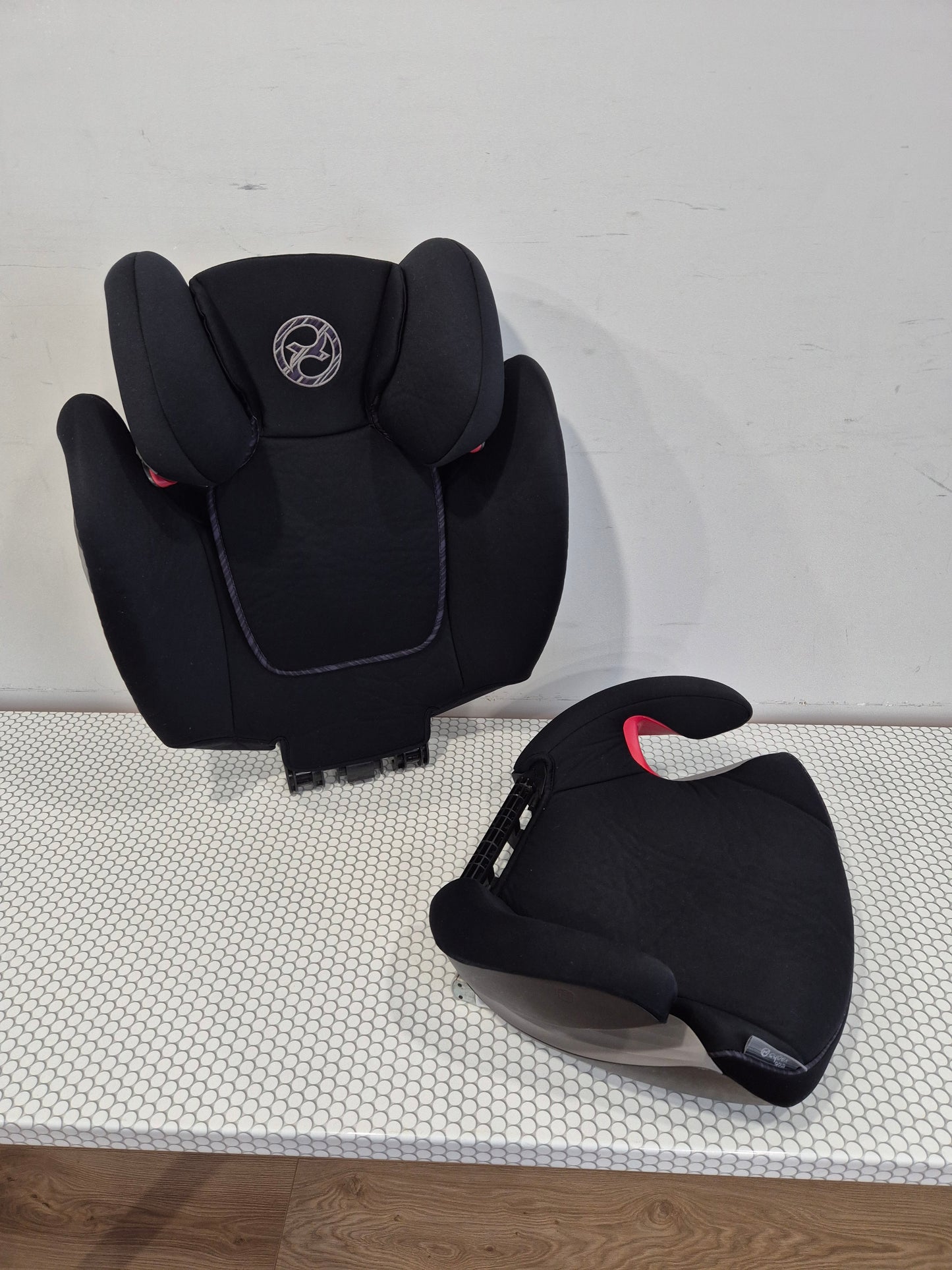 Cybex Solution S-Fix 15-36kg.