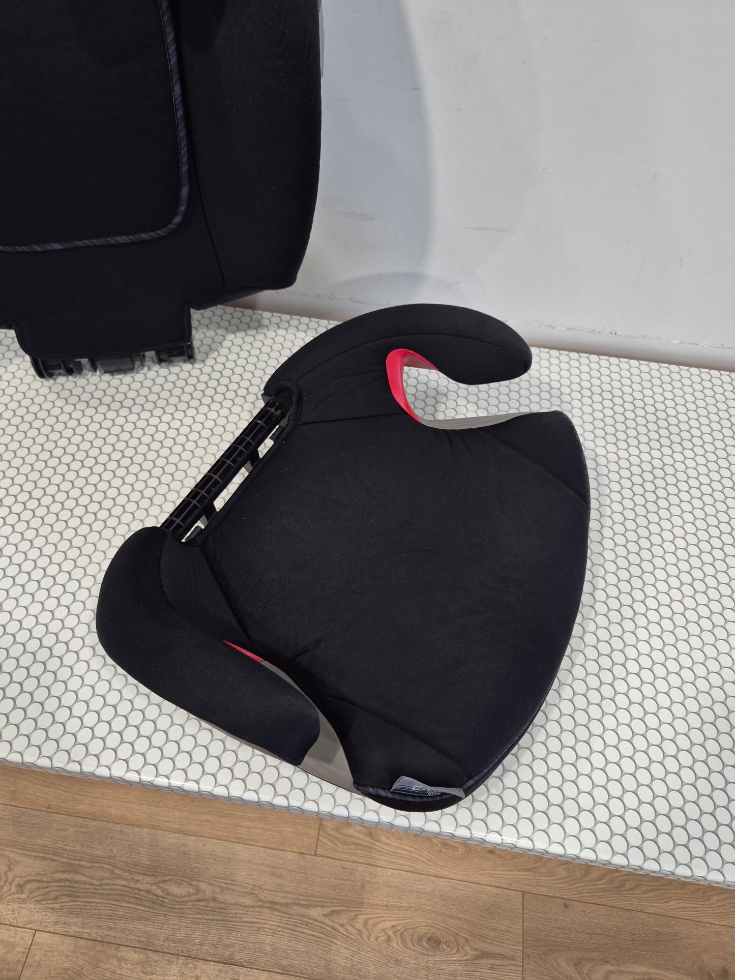 Cybex Solution S-Fix 15-36kg.