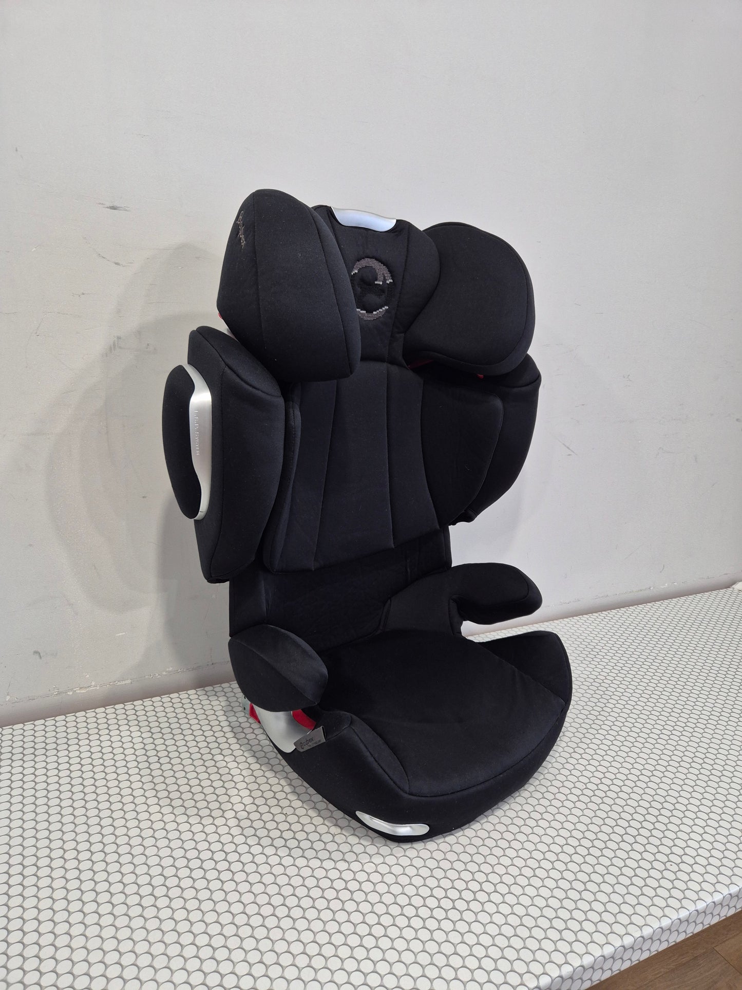 Cybex Solution Q3-Fix 15-36kg.