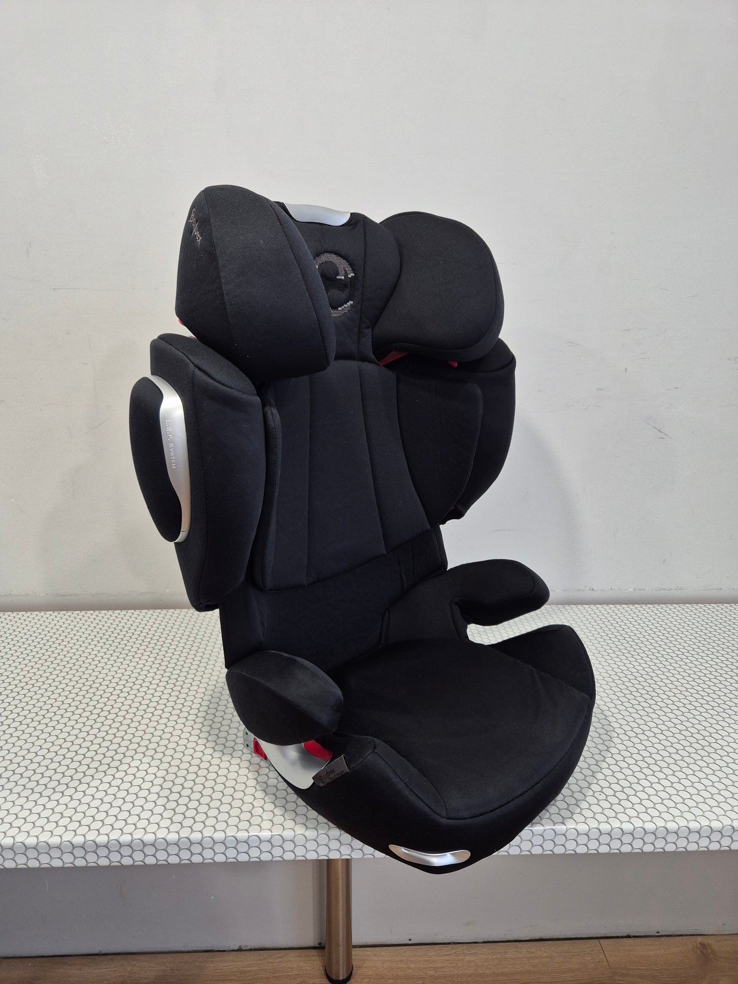 Cybex Solution Q3-Fix 15-36kg.