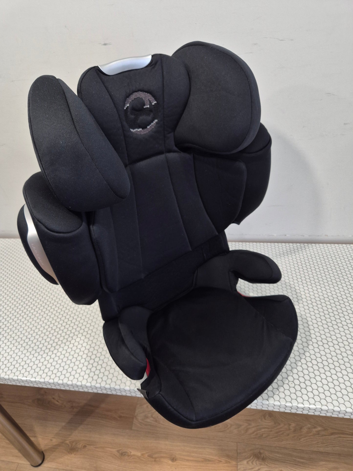 Cybex Solution Q3-Fix 15-36kg.