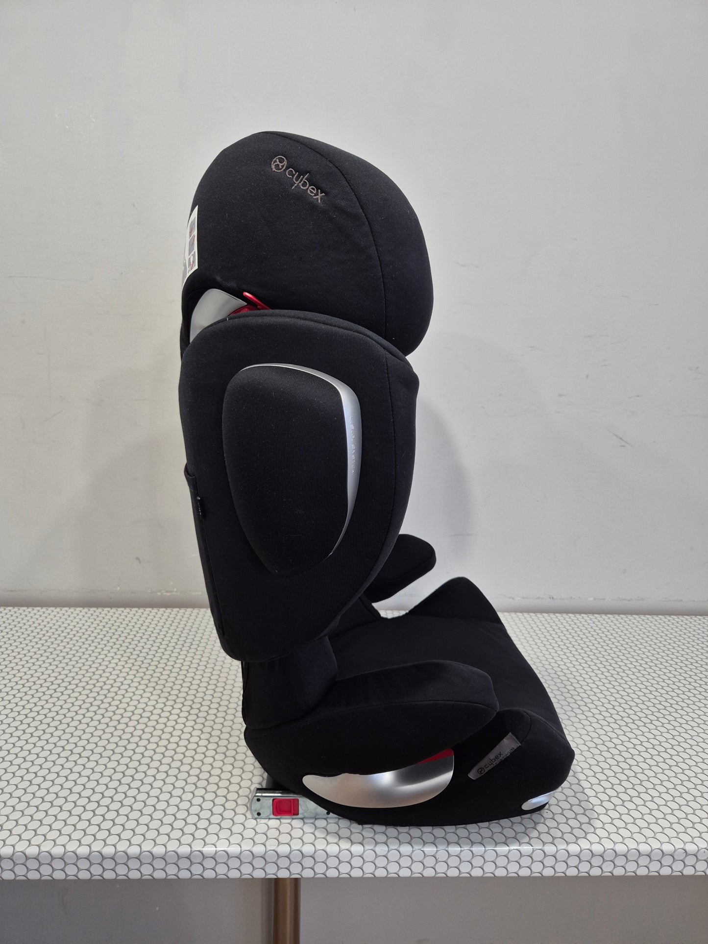 Cybex Solution Q3-Fix 15-36kg.