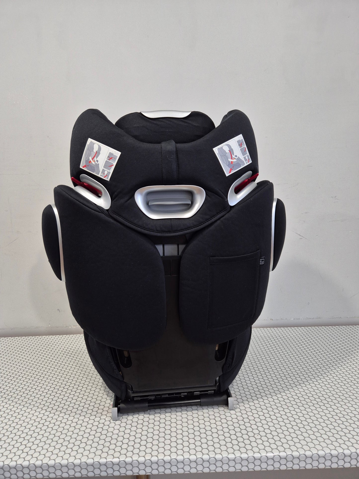 Cybex Solution Q3-Fix 15-36kg.