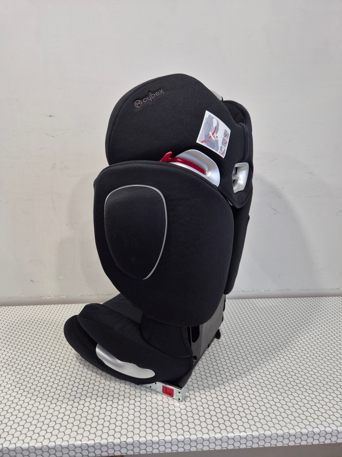 Cybex Solution Q3-Fix 15-36kg.