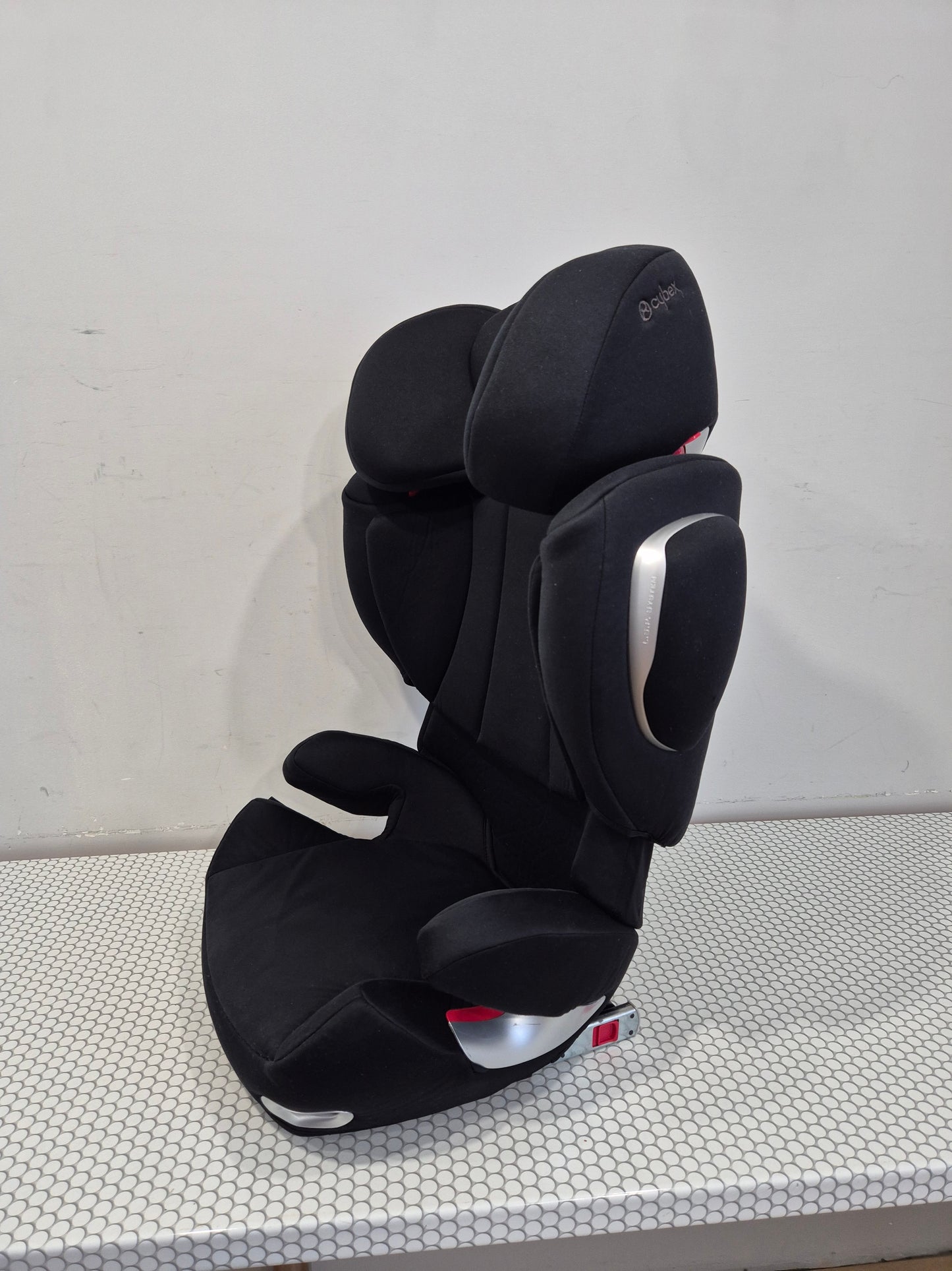 Cybex Solution Q3-Fix 15-36kg.