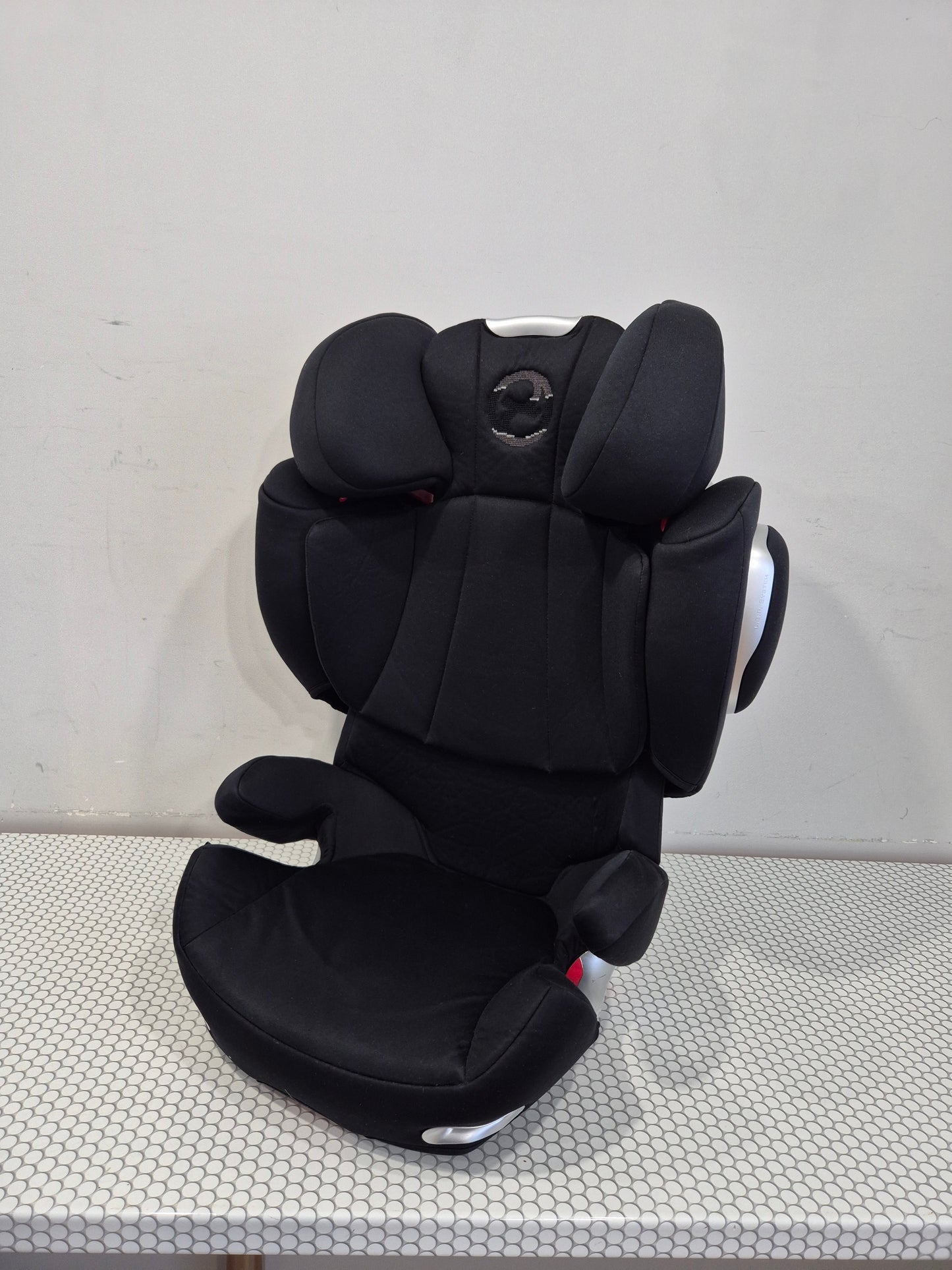 Cybex Solution Q3-Fix 15-36kg.