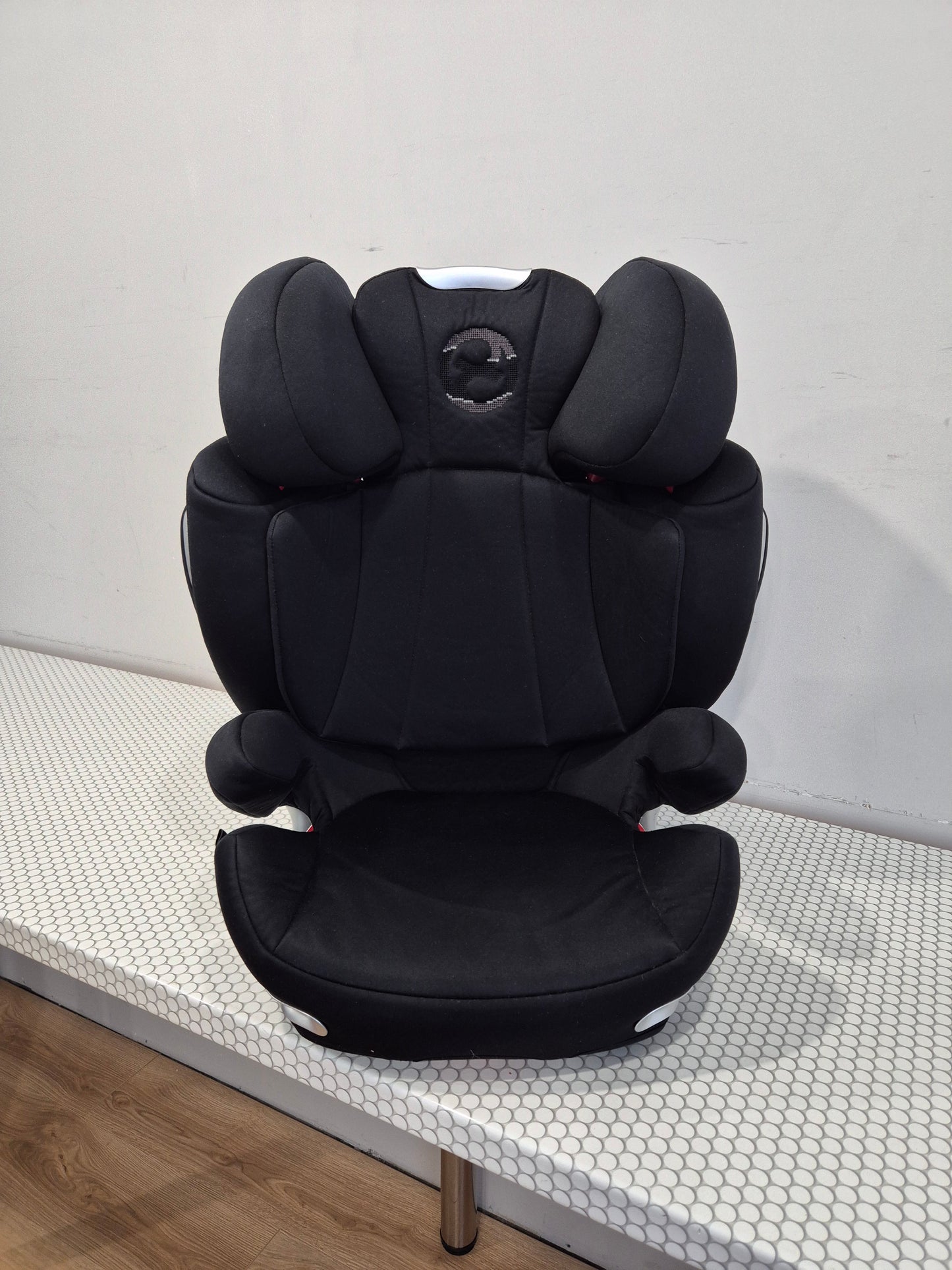Cybex Solution Q3-Fix 15-36kg.