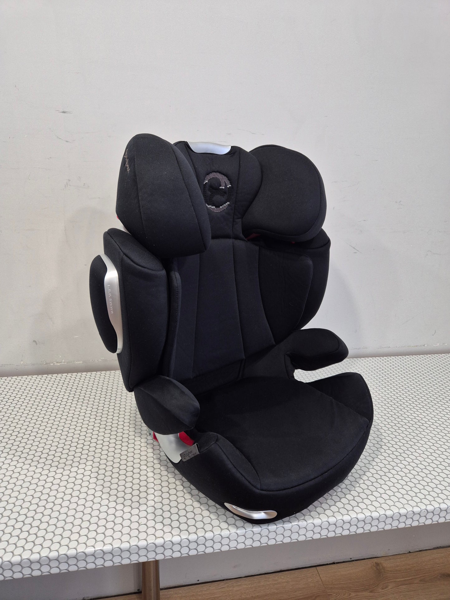 Cybex Solution Q3-Fix 15-36kg.