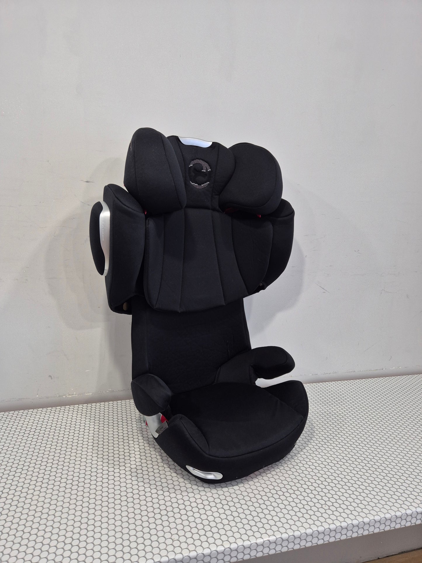 Cybex Solution Q3-Fix 15-36kg.