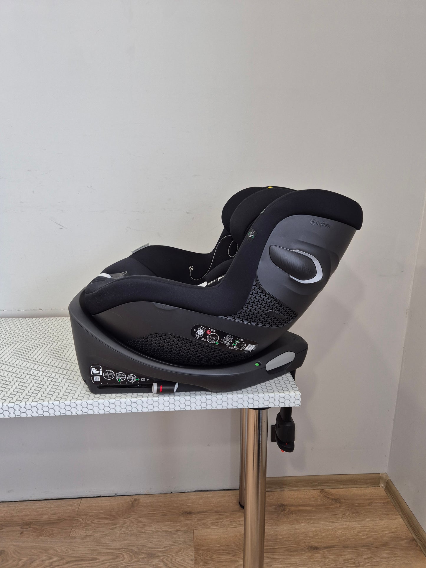 Cybex Sirona G i-Size 61-105cm. su Cybex Base G baze