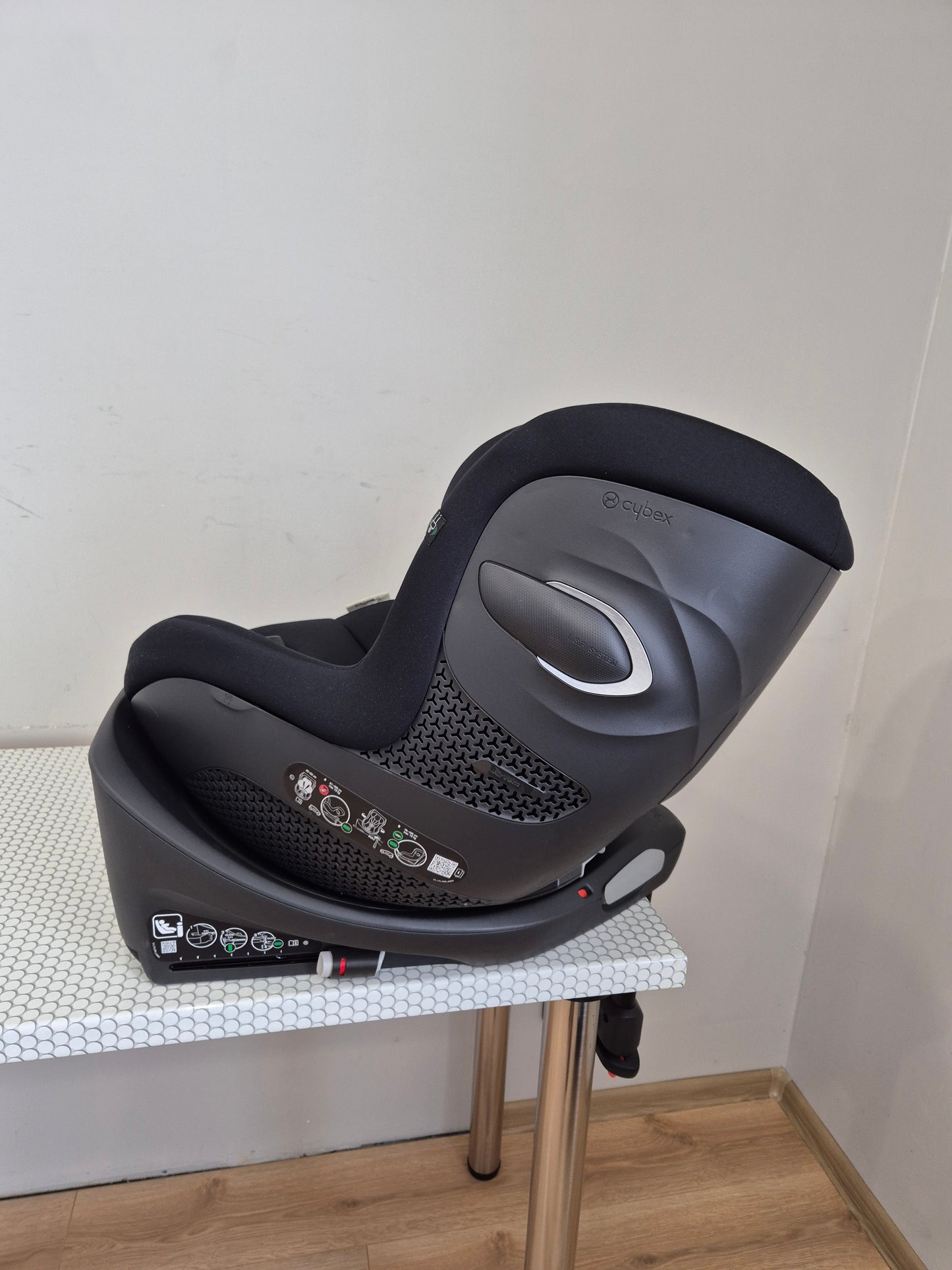 Cybex Sirona G i-Size 61-105cm. su Cybex Base G baze