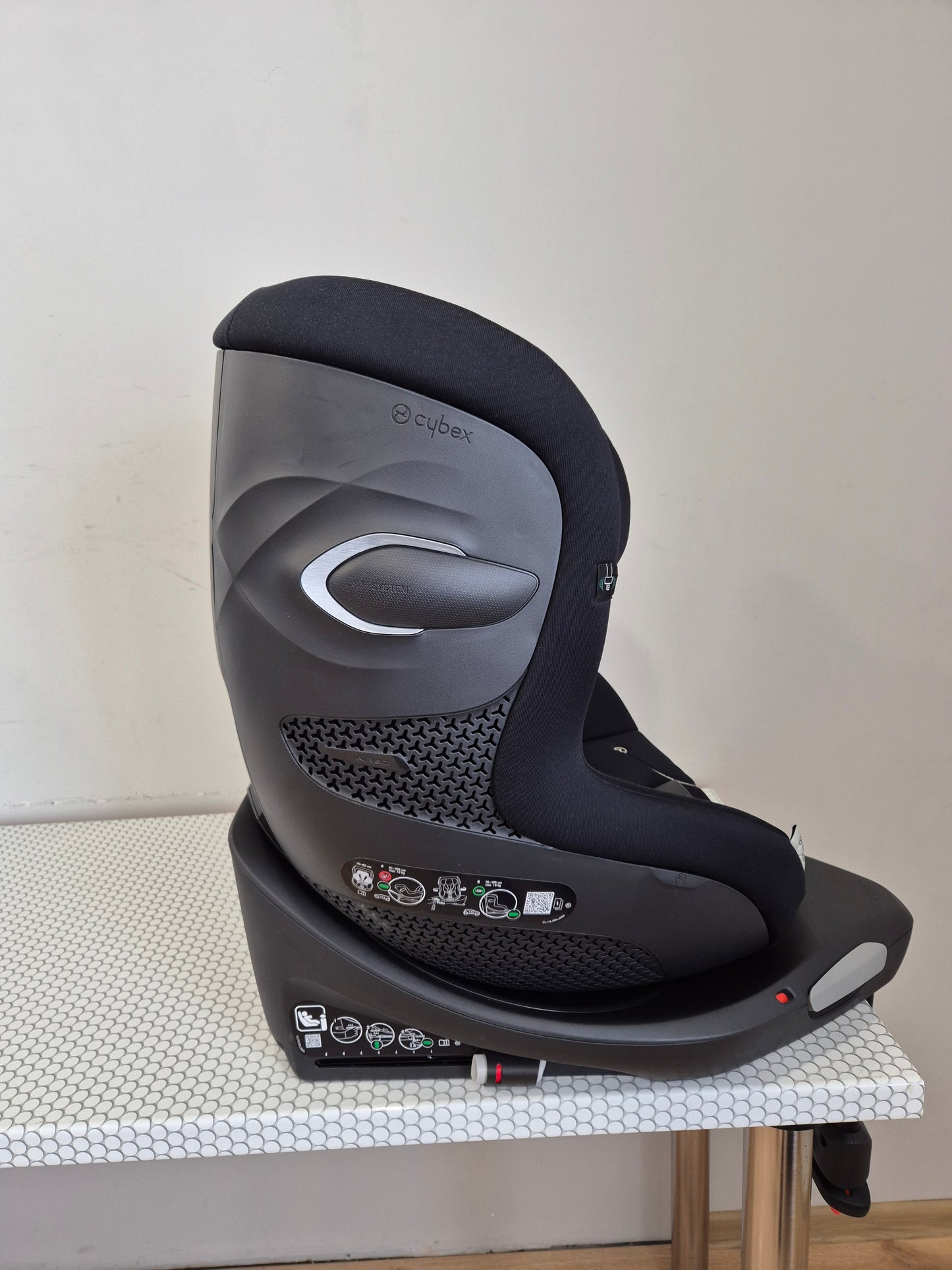 Cybex Sirona G i-Size 61-105cm. su Cybex Base G baze