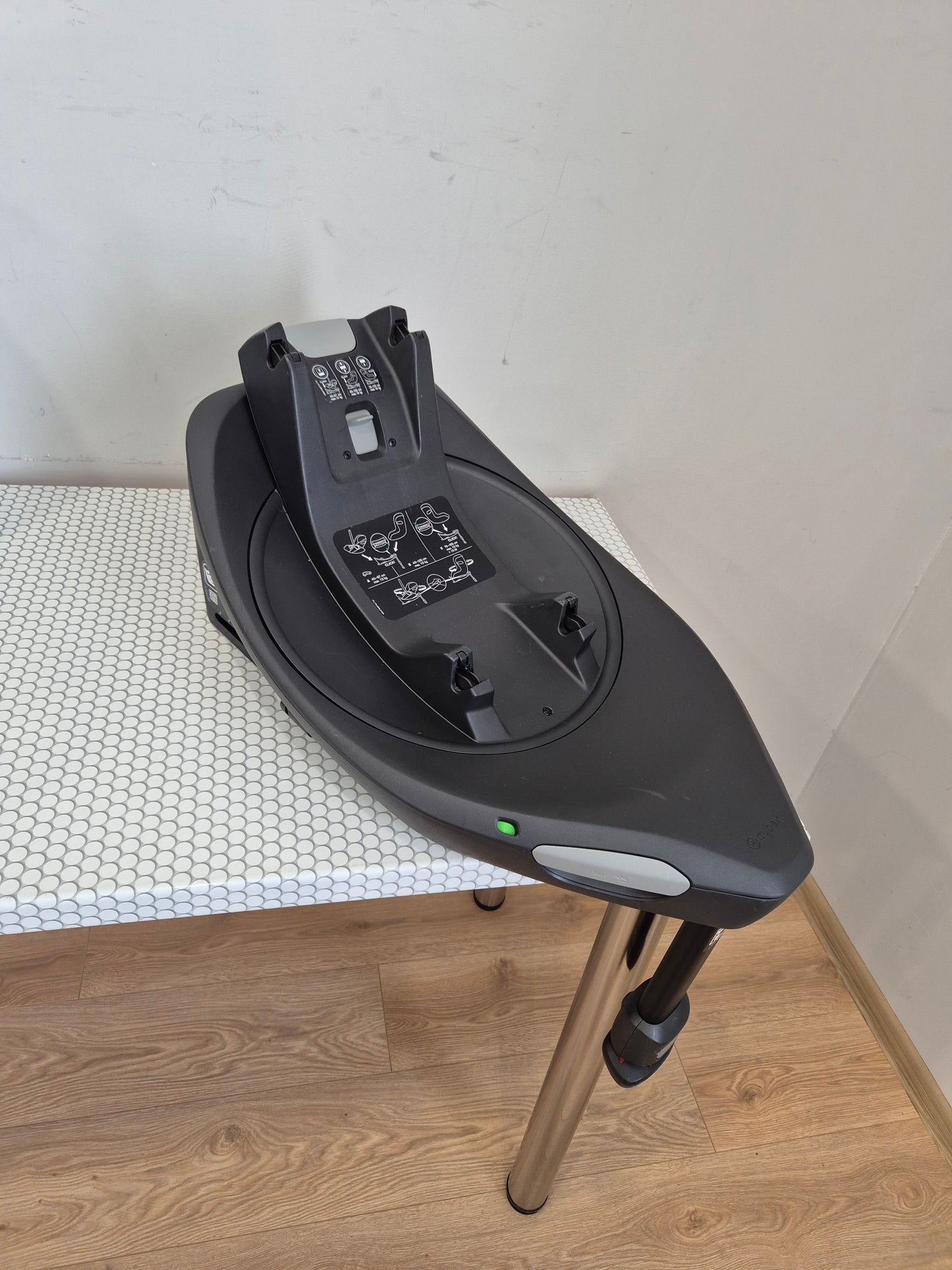 Cybex Sirona G i-Size 61-105cm. su Cybex Base G baze