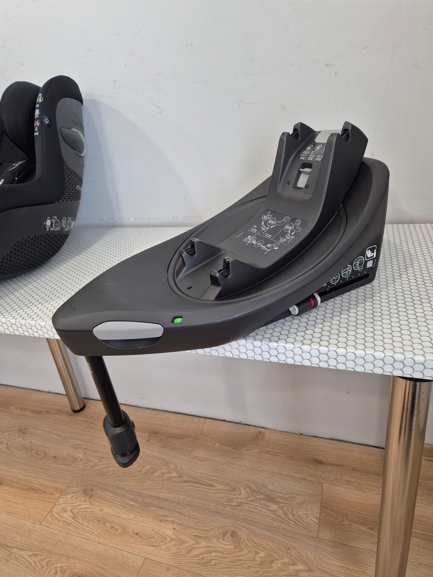 Cybex Sirona G i-Size 61-105cm. su Cybex Base G baze