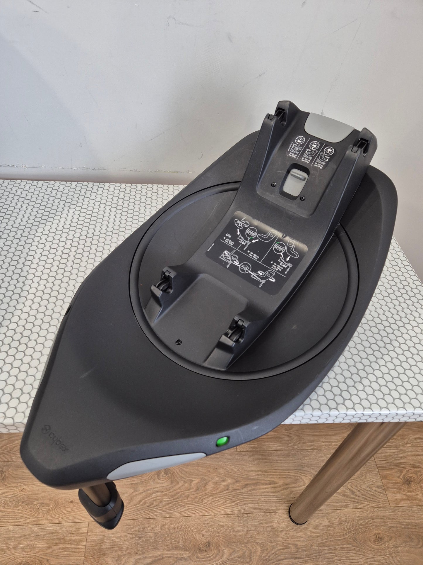 Cybex Sirona G i-Size 61-105cm. su Cybex Base G baze
