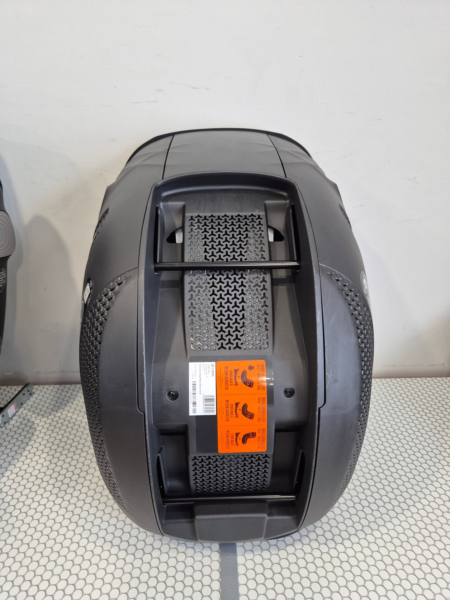 Cybex Sirona G i-Size 61-105cm. su Cybex Base G baze