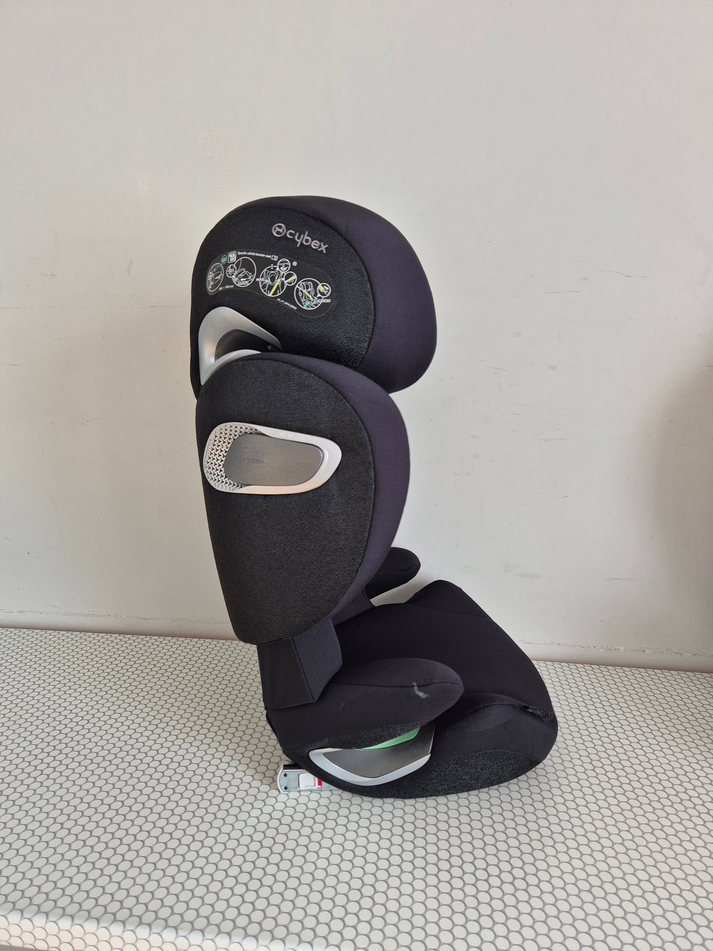 Cybex Solution T i-Fix 100-150cm.