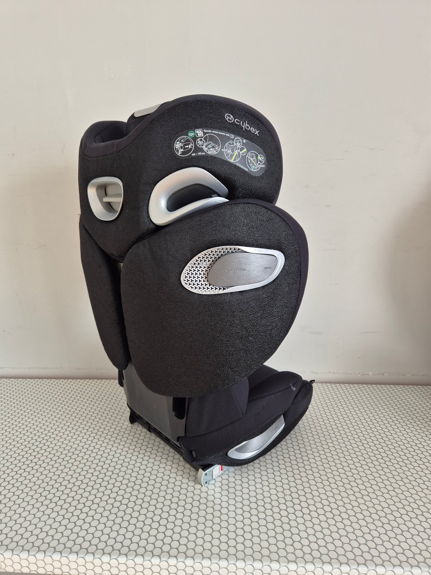 Cybex Solution T i-Fix 100-150cm.
