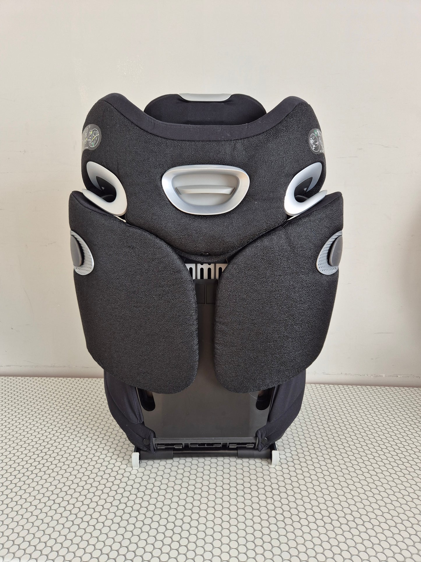 Cybex Solution T i-Fix 100-150cm.