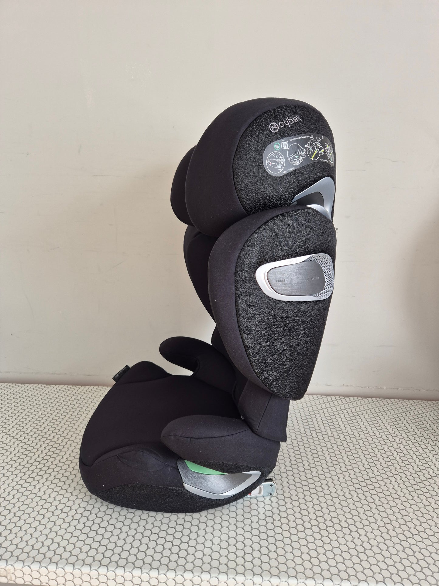 Cybex Solution T i-Fix 100-150cm.