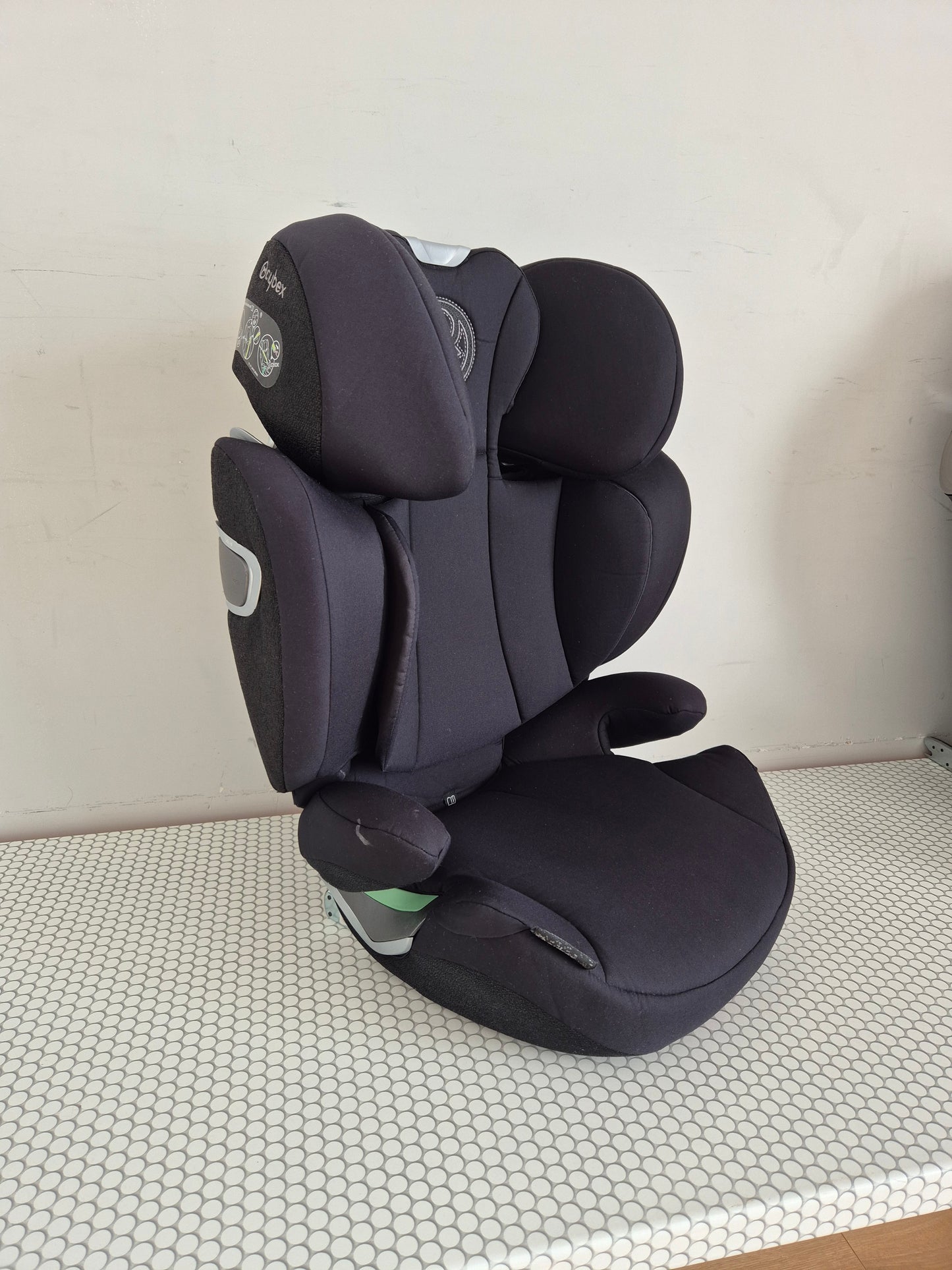 Cybex Solution T i-Fix 100-150cm.