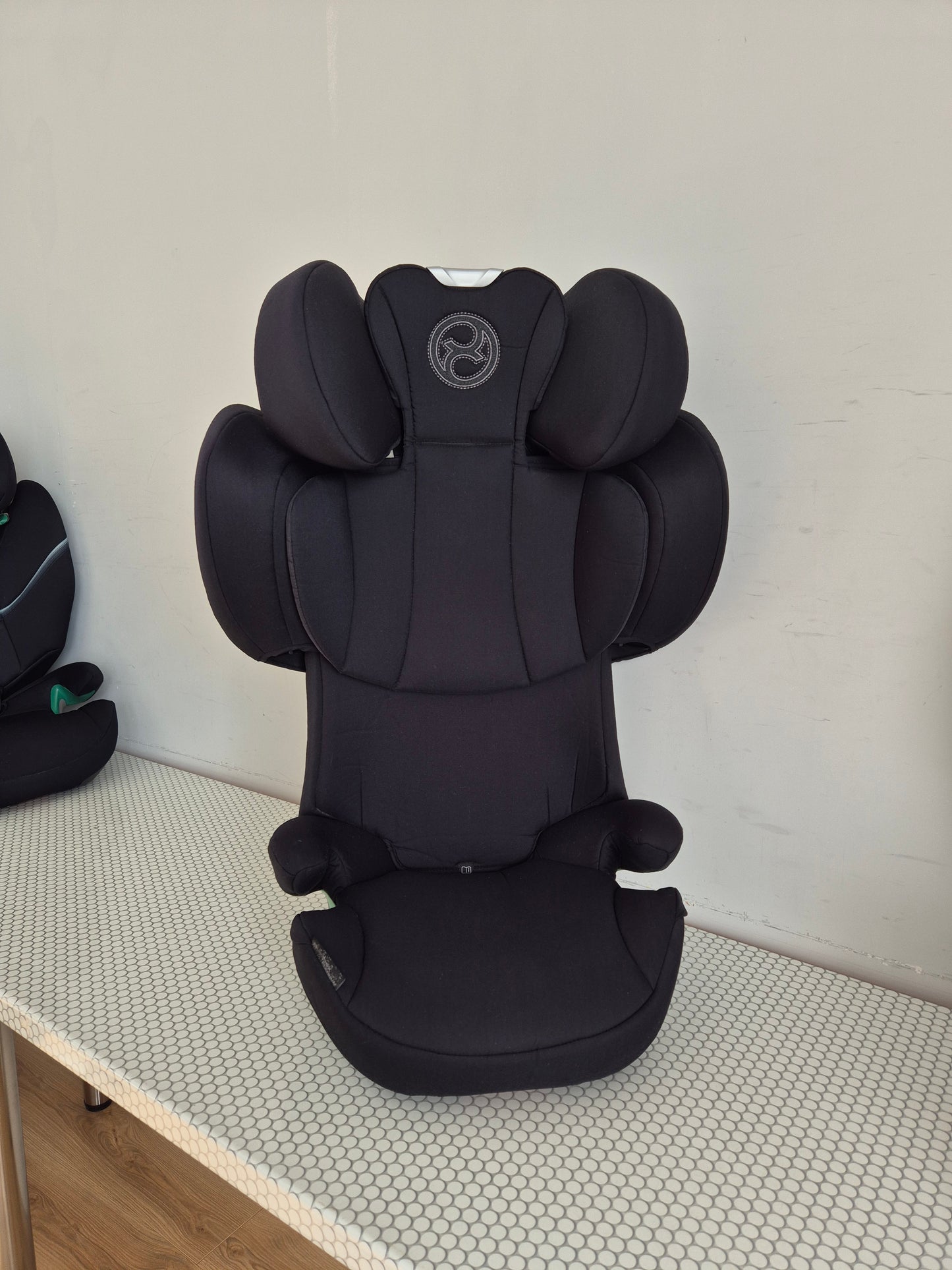 Cybex Solution T i-Fix 100-150cm.