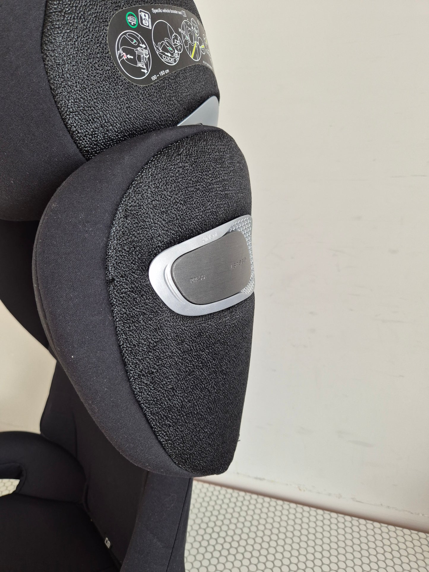 Cybex Solution T i-Fix 100-150cm.
