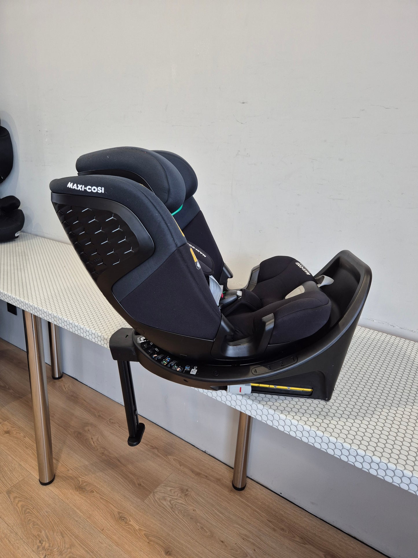 Maxi Cosi Emerald 360S 0-36kg.