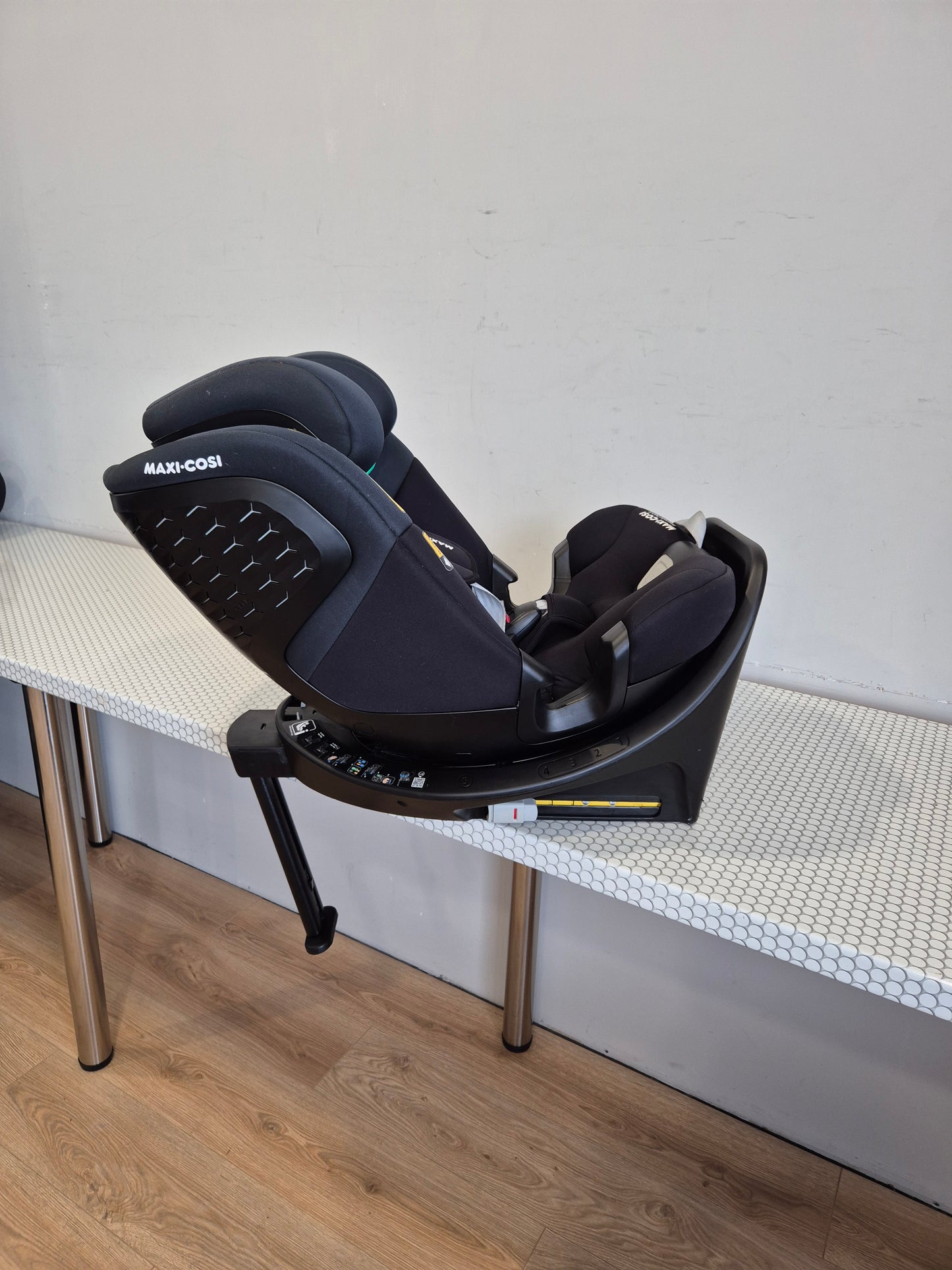 Maxi Cosi Emerald 360S 0-36kg.