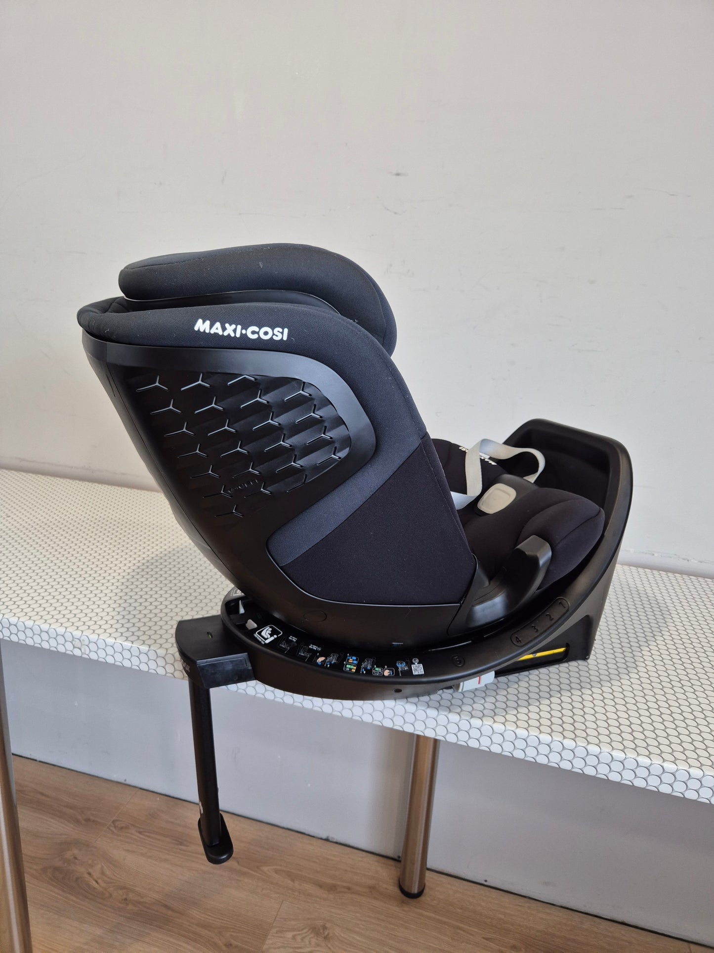 Maxi Cosi Emerald 360S 0-36kg.