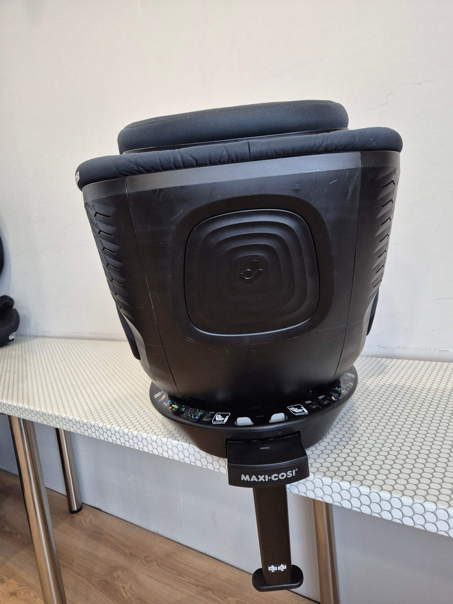 Maxi Cosi Emerald 360S 0-36kg.