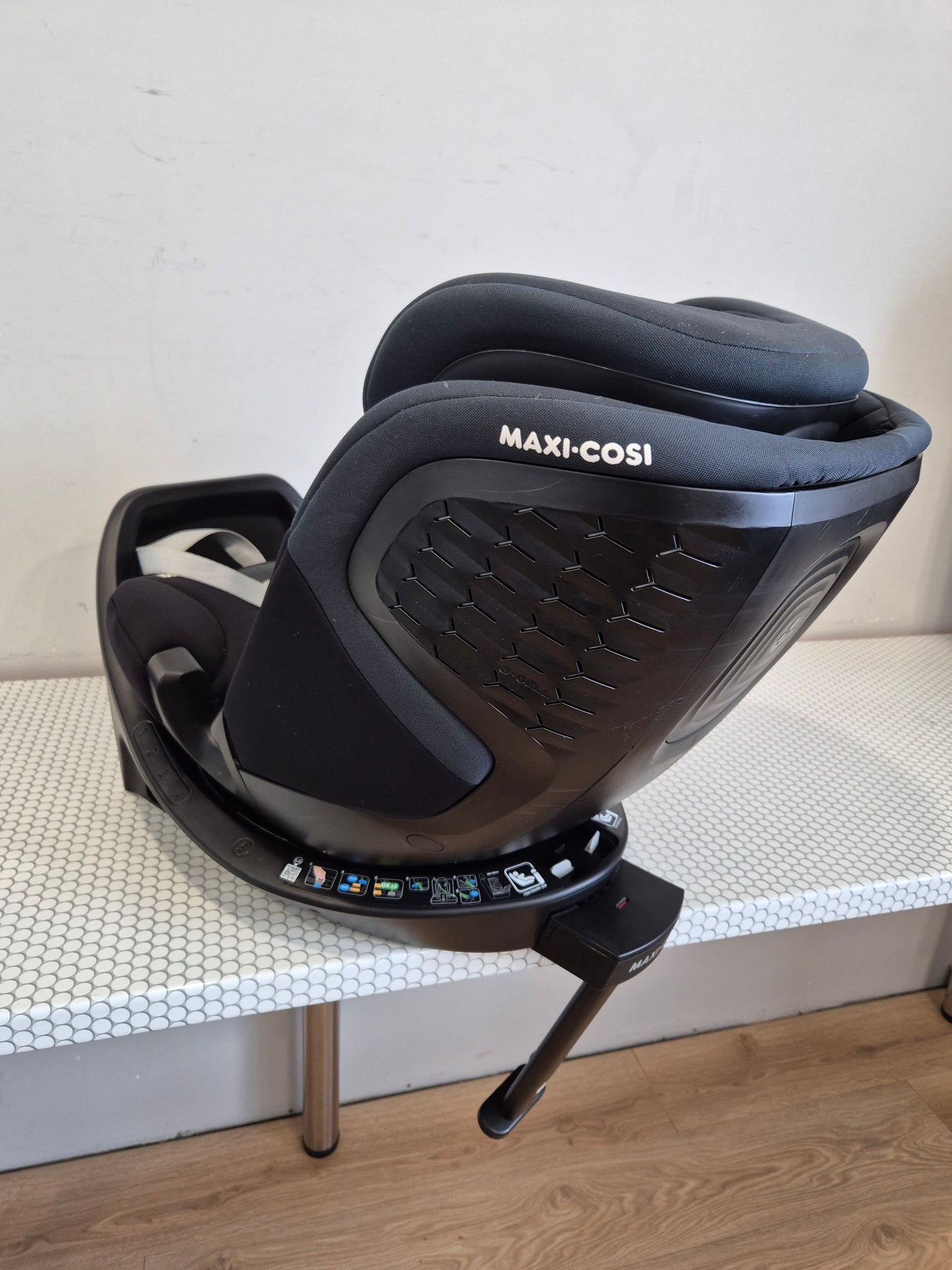Maxi Cosi Emerald 360S 0-36kg.