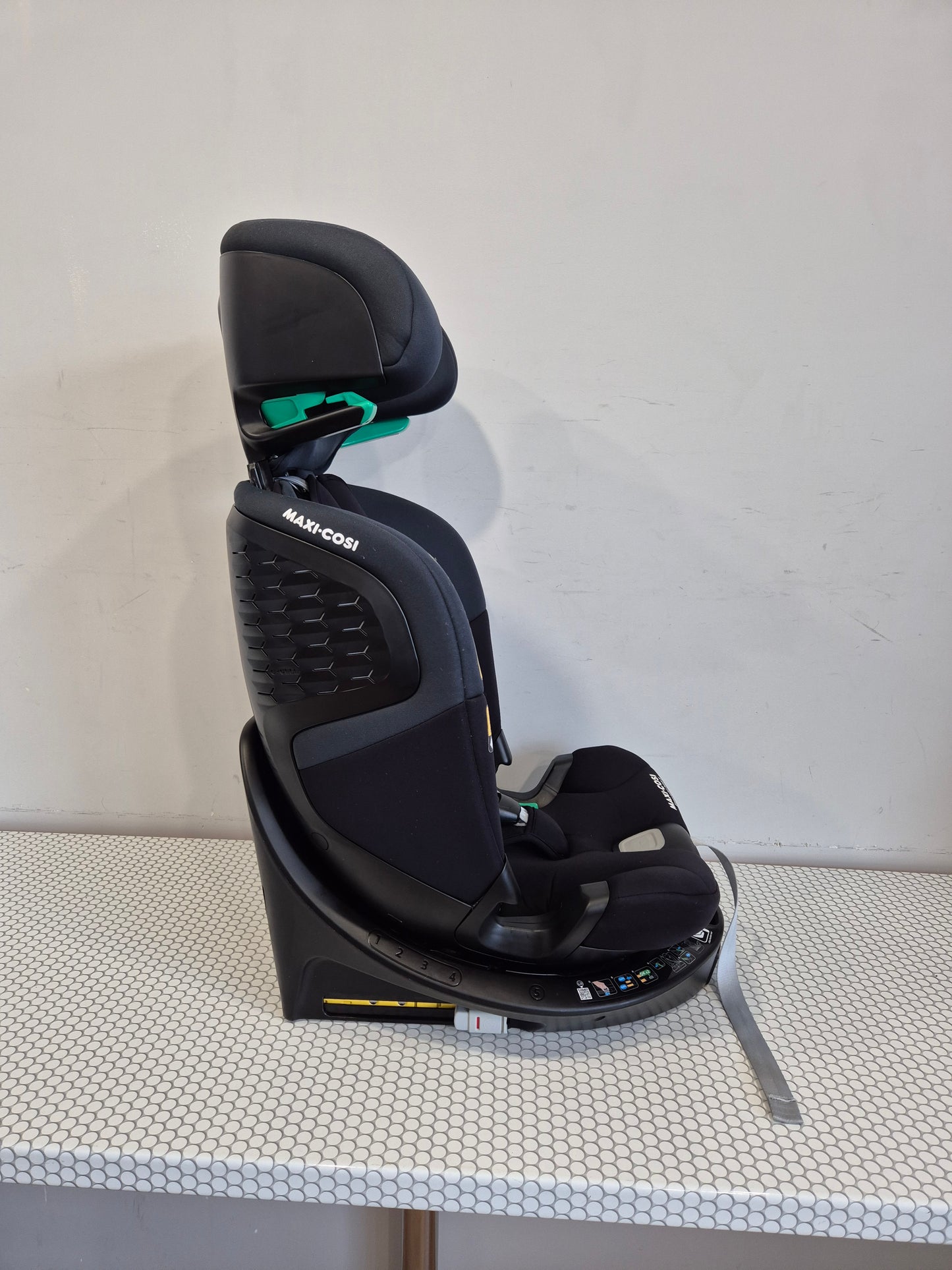 Maxi Cosi Emerald 360S 0-36kg.