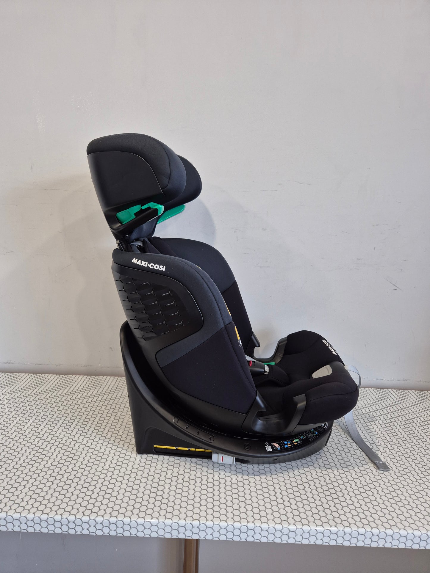 Maxi Cosi Emerald 360S 0-36kg.
