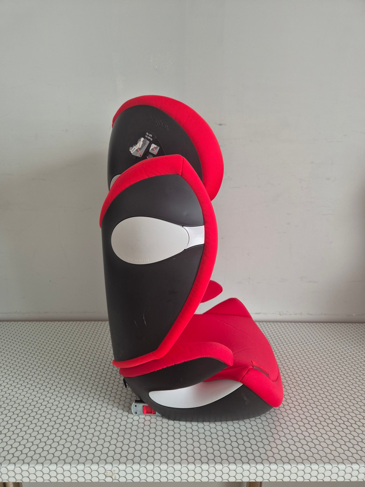 Cybex Solution M-Fix 15-36kg.