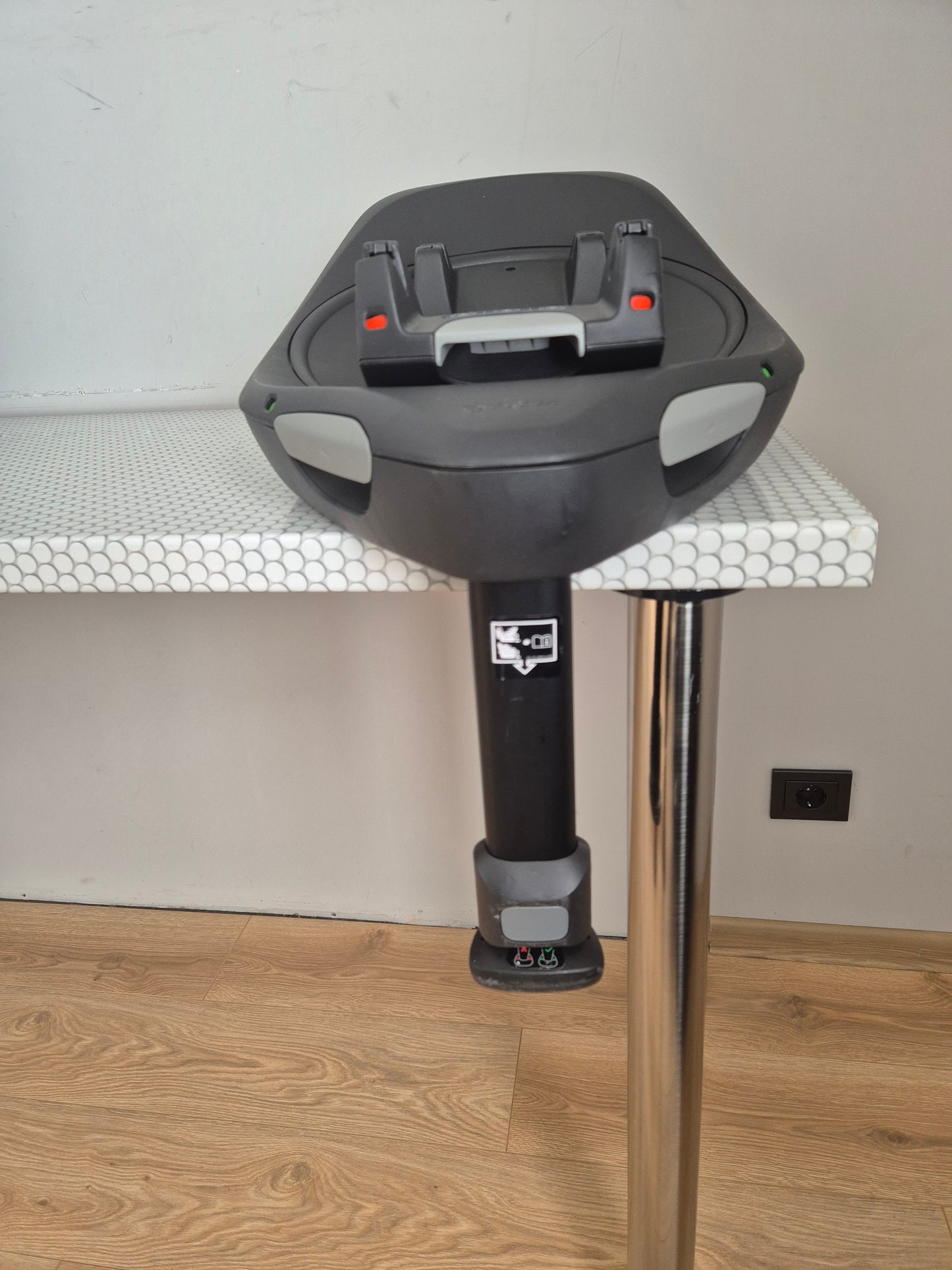 Cybex Cloud G i-Size 0-13kg. su Base G baze