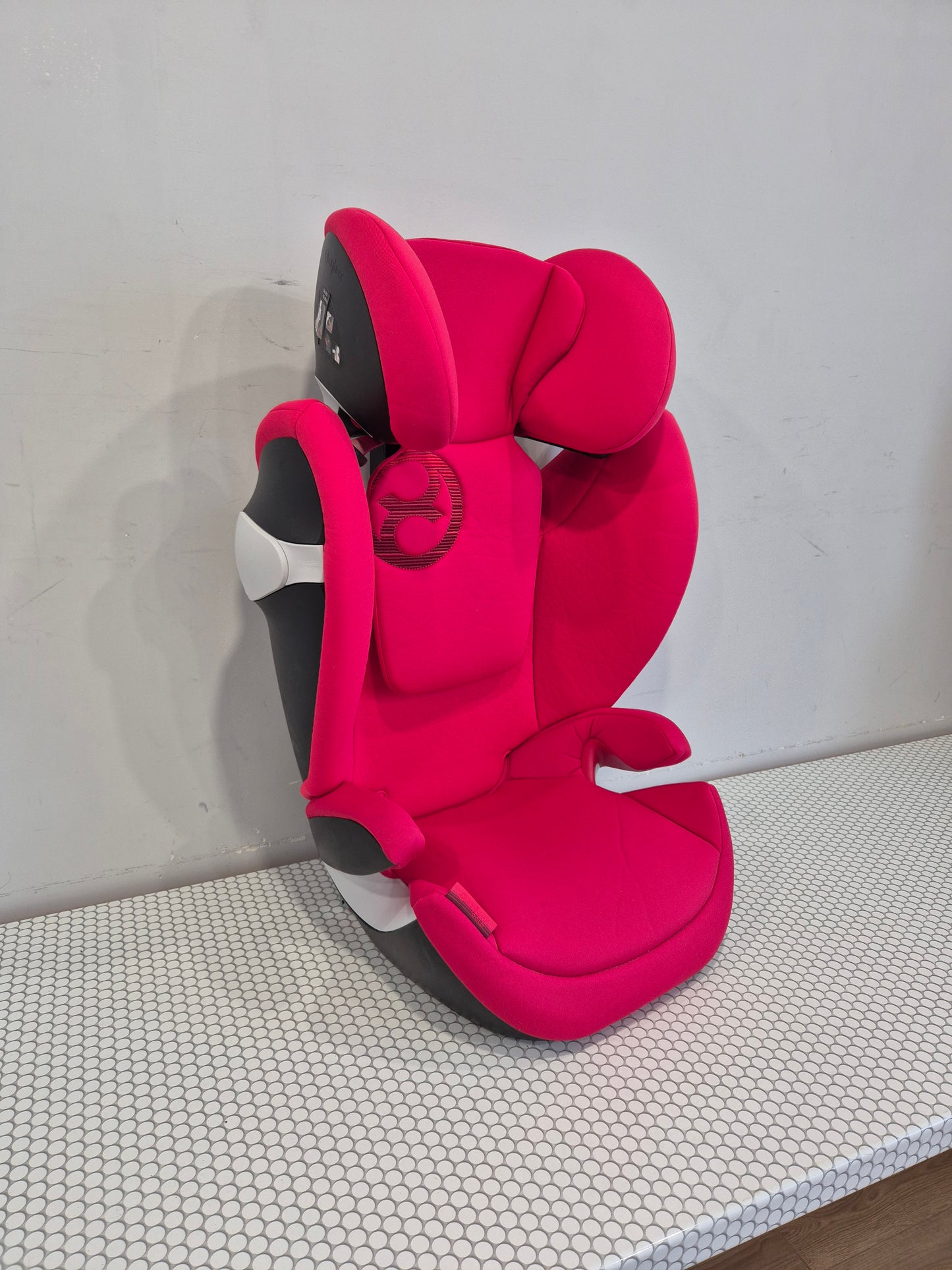 Cybex Solution M-Fix 15-36kg.