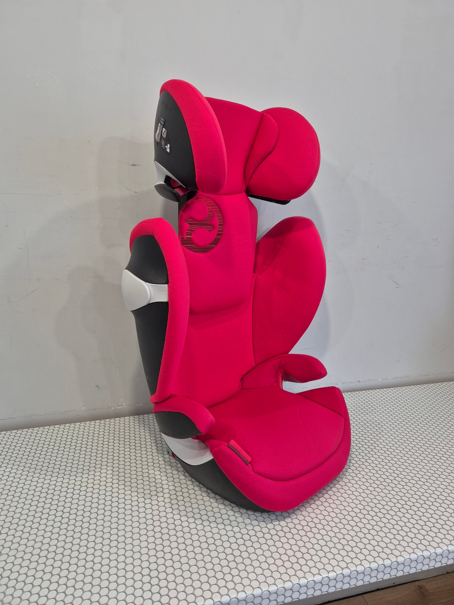 Cybex Solution M-Fix 15-36kg.