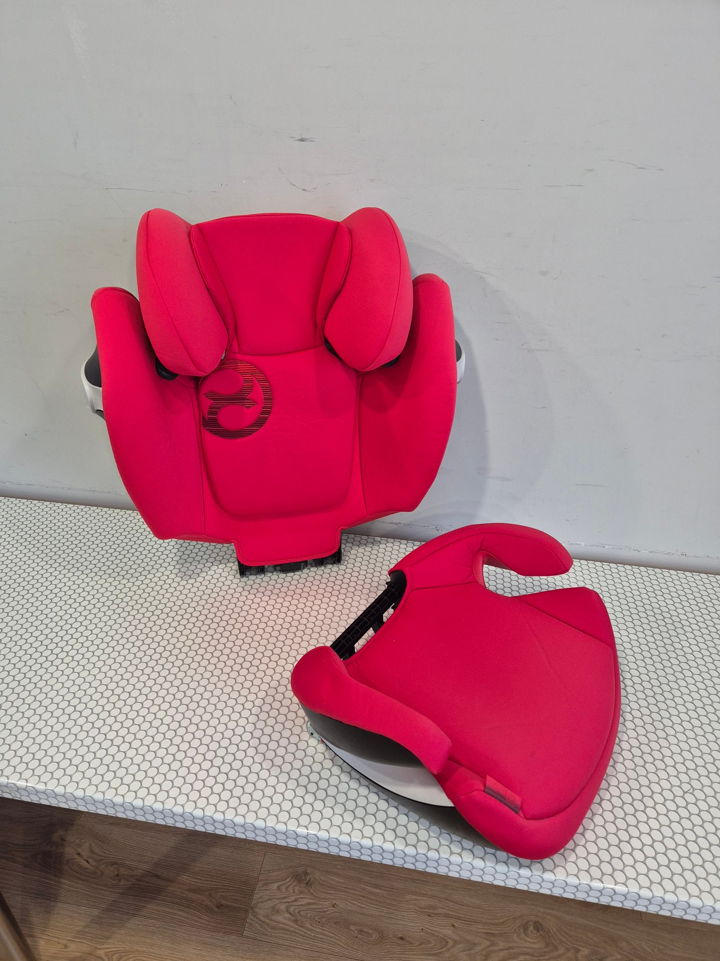 Cybex Solution M-Fix 15-36kg.