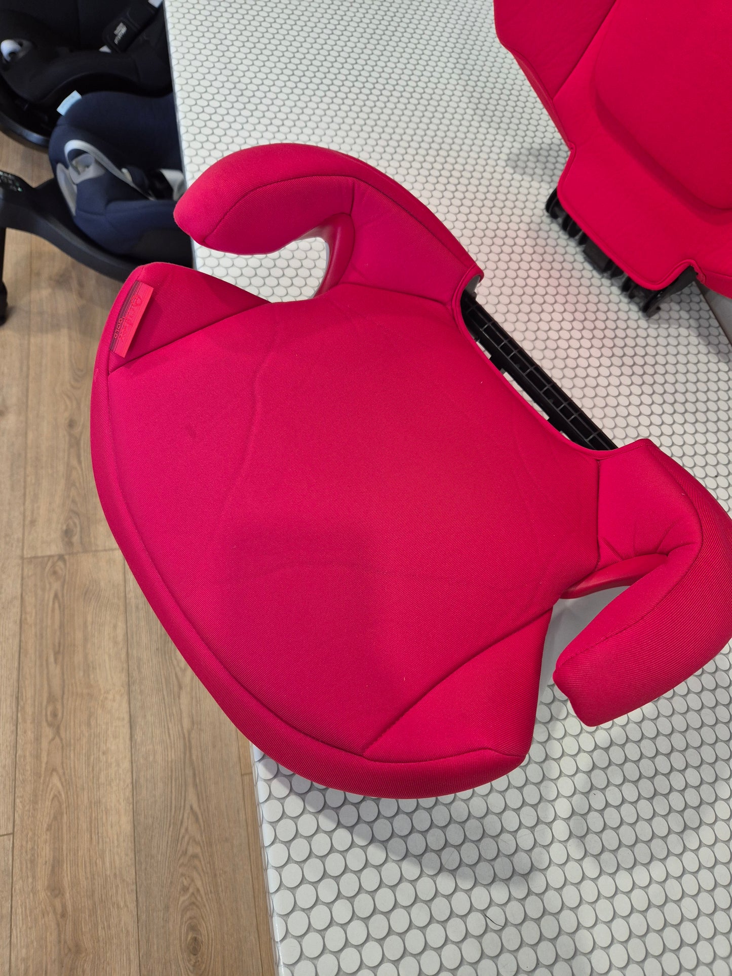 Cybex Solution M-Fix 15-36kg.