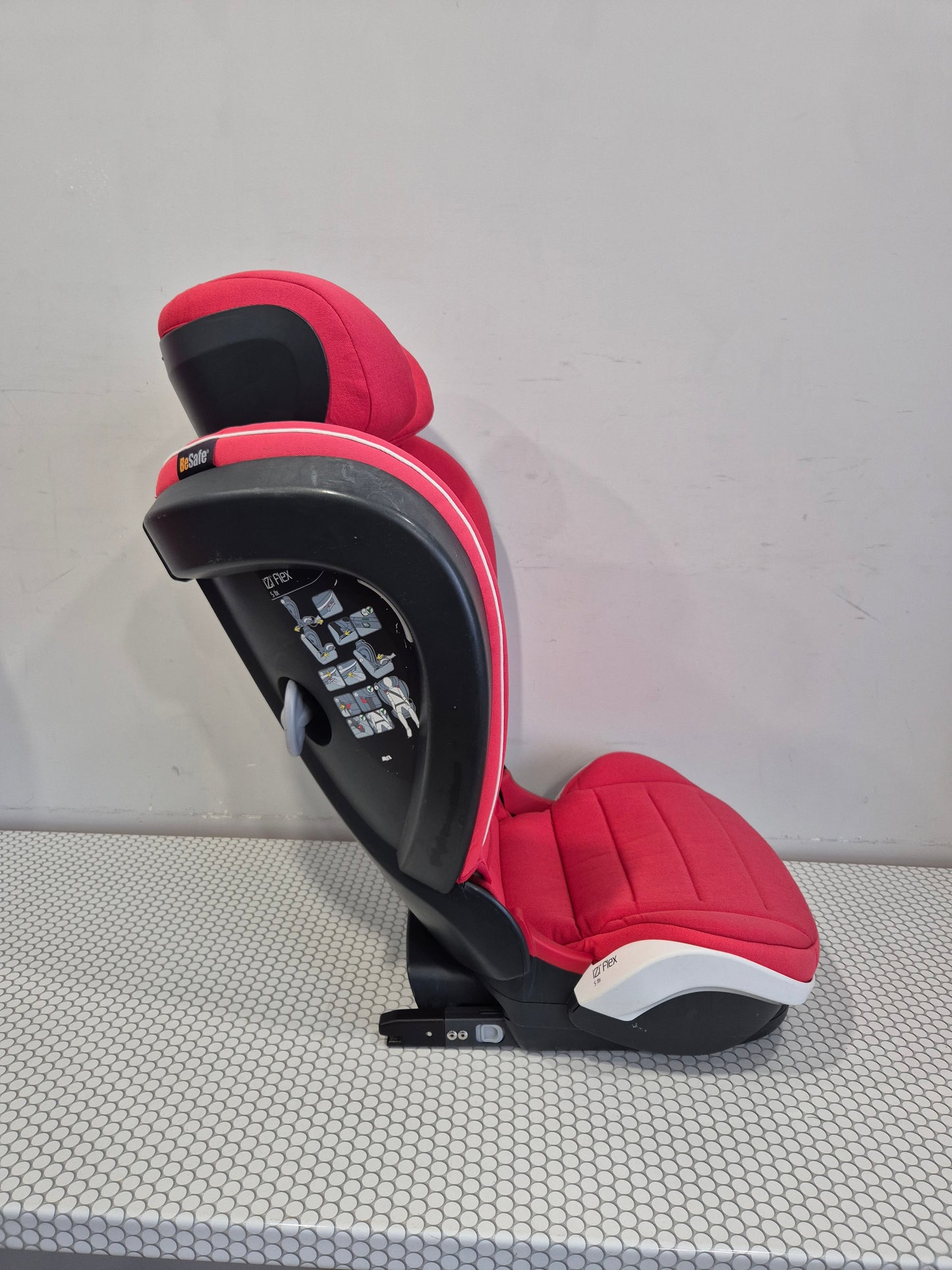 BeSafe iZi Flex S Fix 15-36kg.