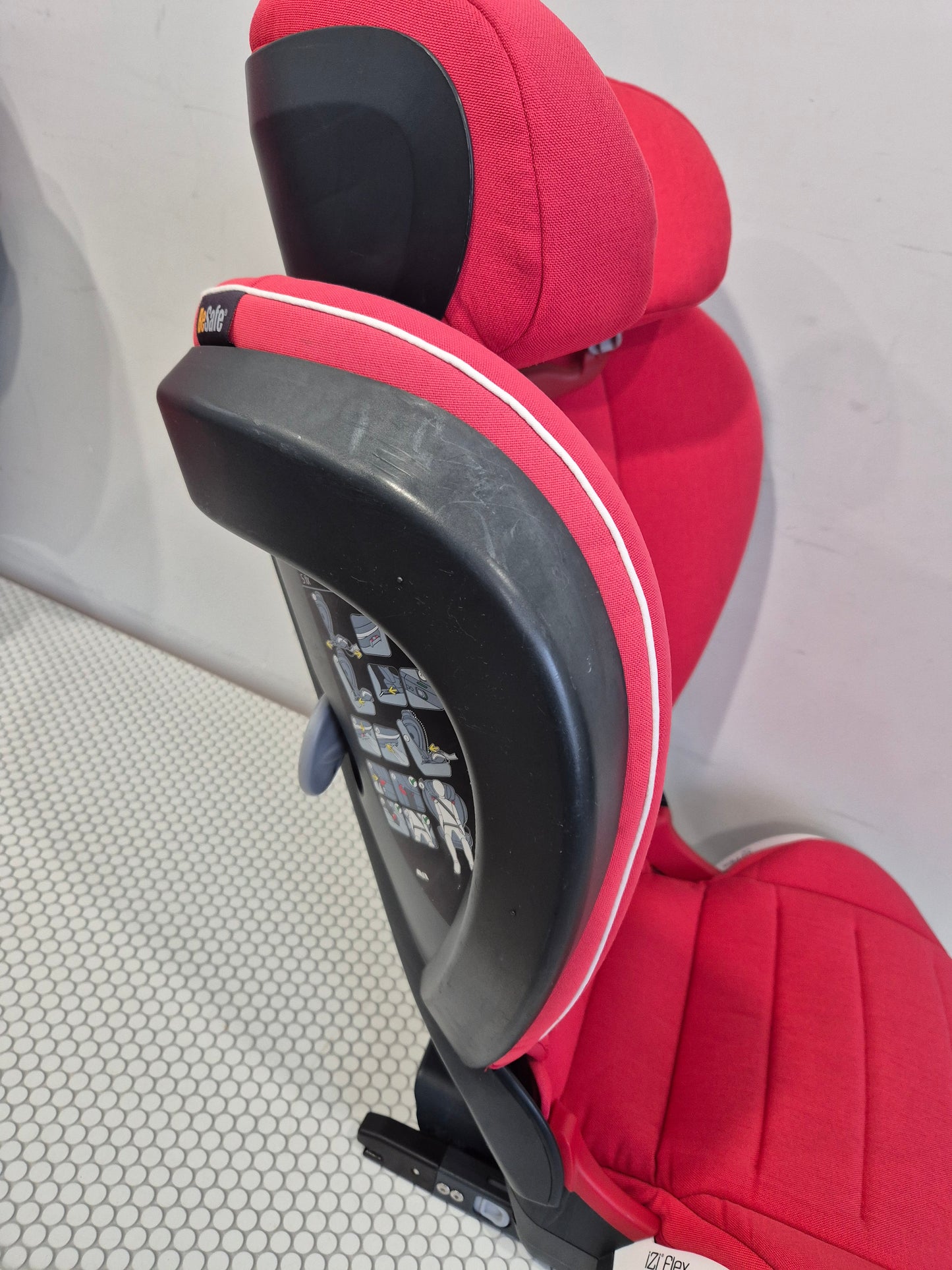 BeSafe iZi Flex S Fix 15-36kg.