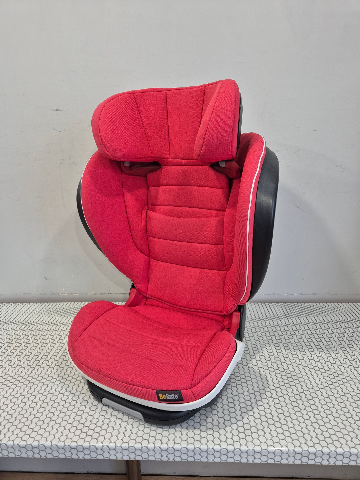 BeSafe iZi Flex S Fix 15-36kg.