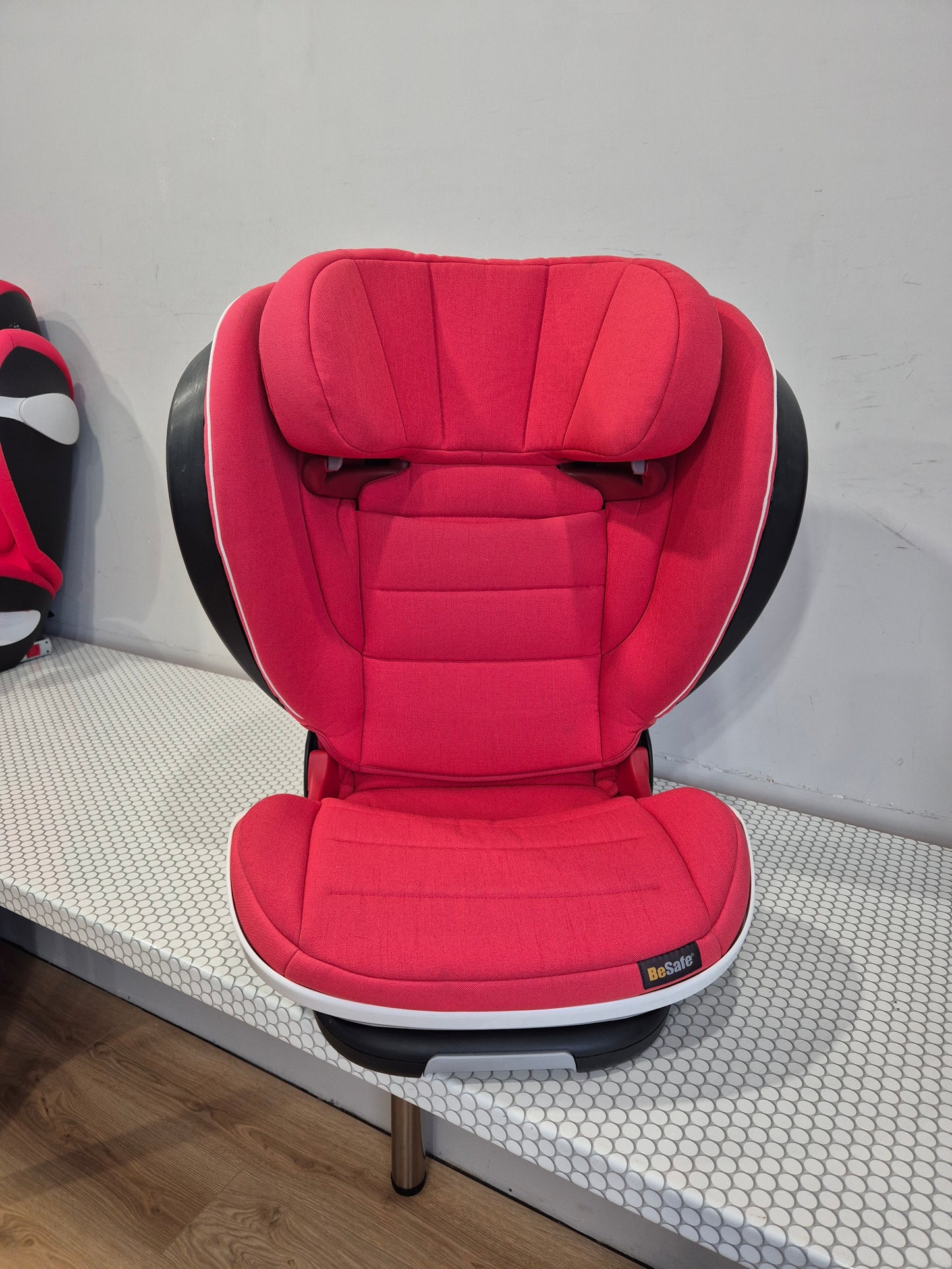 BeSafe iZi Flex S Fix 15-36kg.